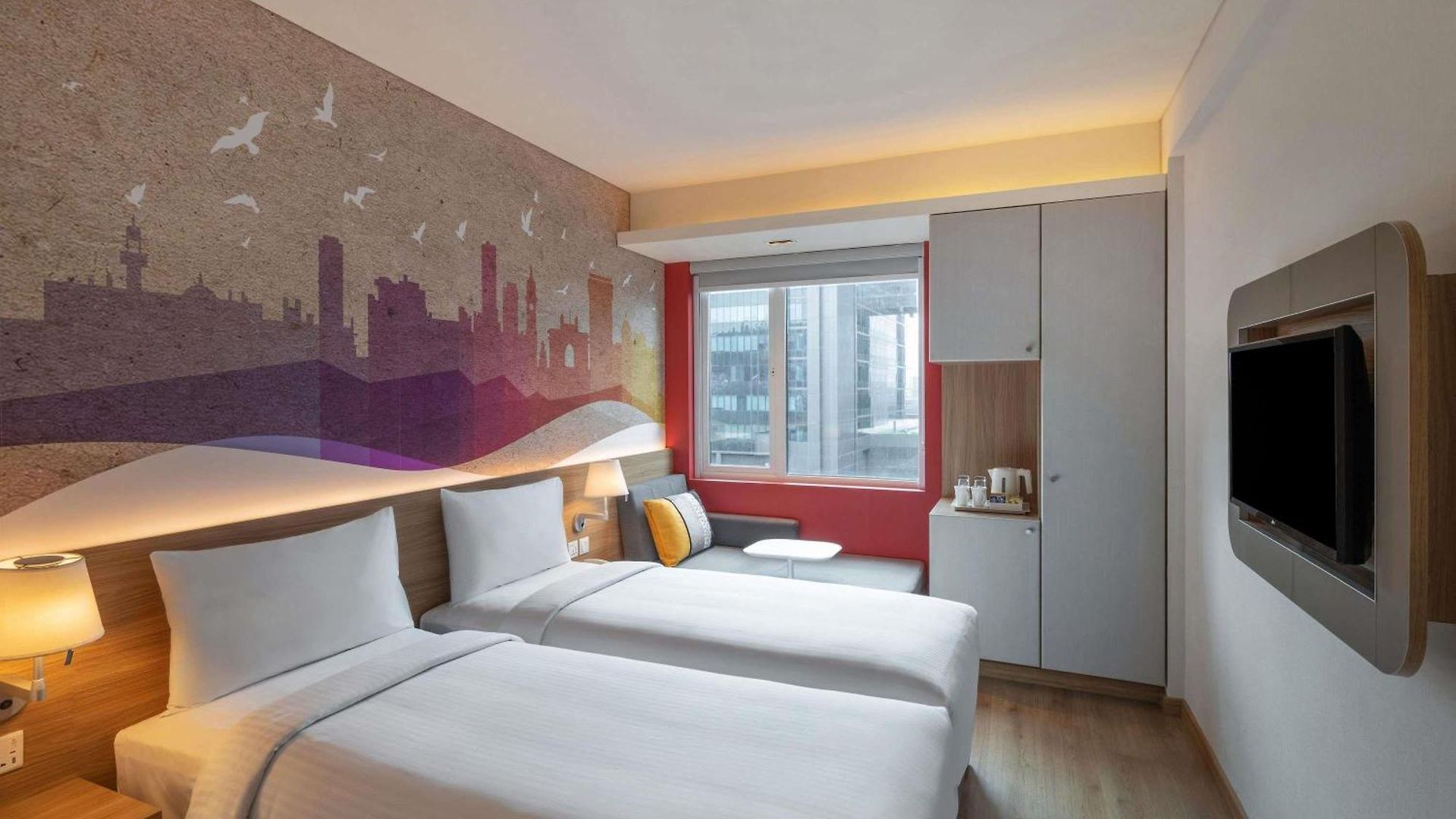 Hotel Ibis Vikhroli - An Accor Brand
