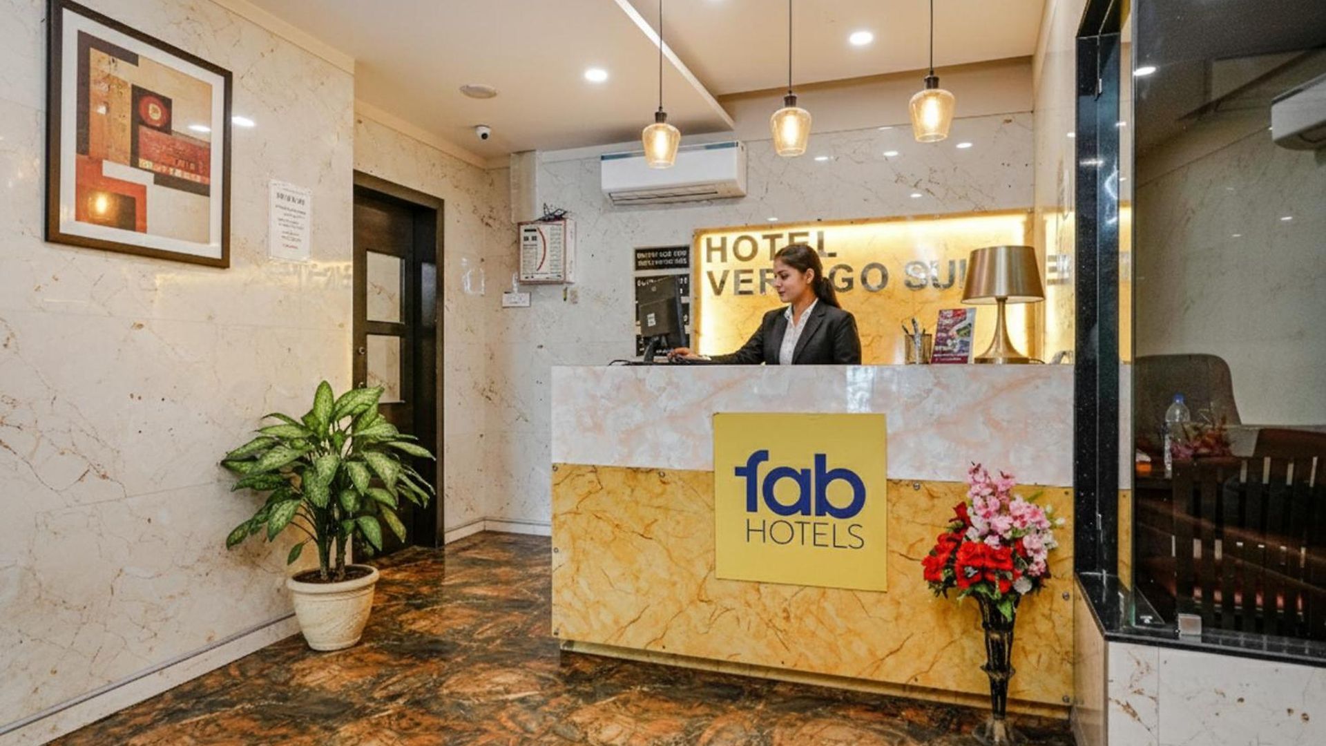 Fabhotel Vertigo Hotel 3*