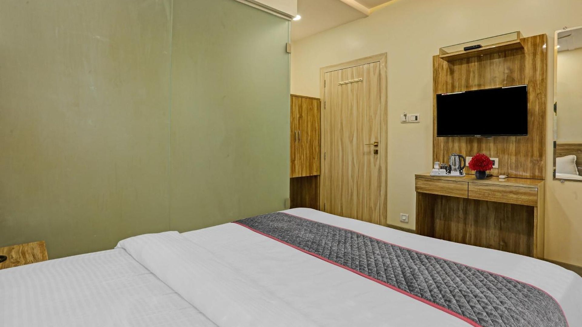 O Kiwi International Hotel