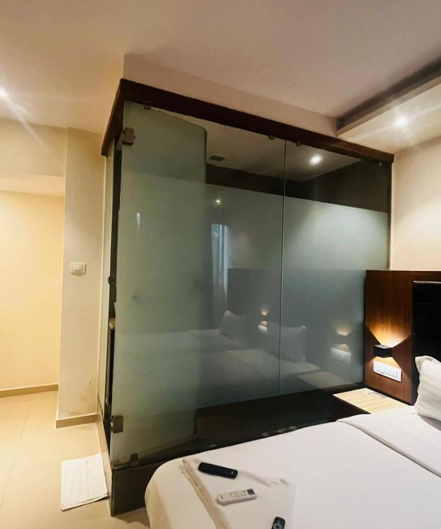 The Azure Hotel