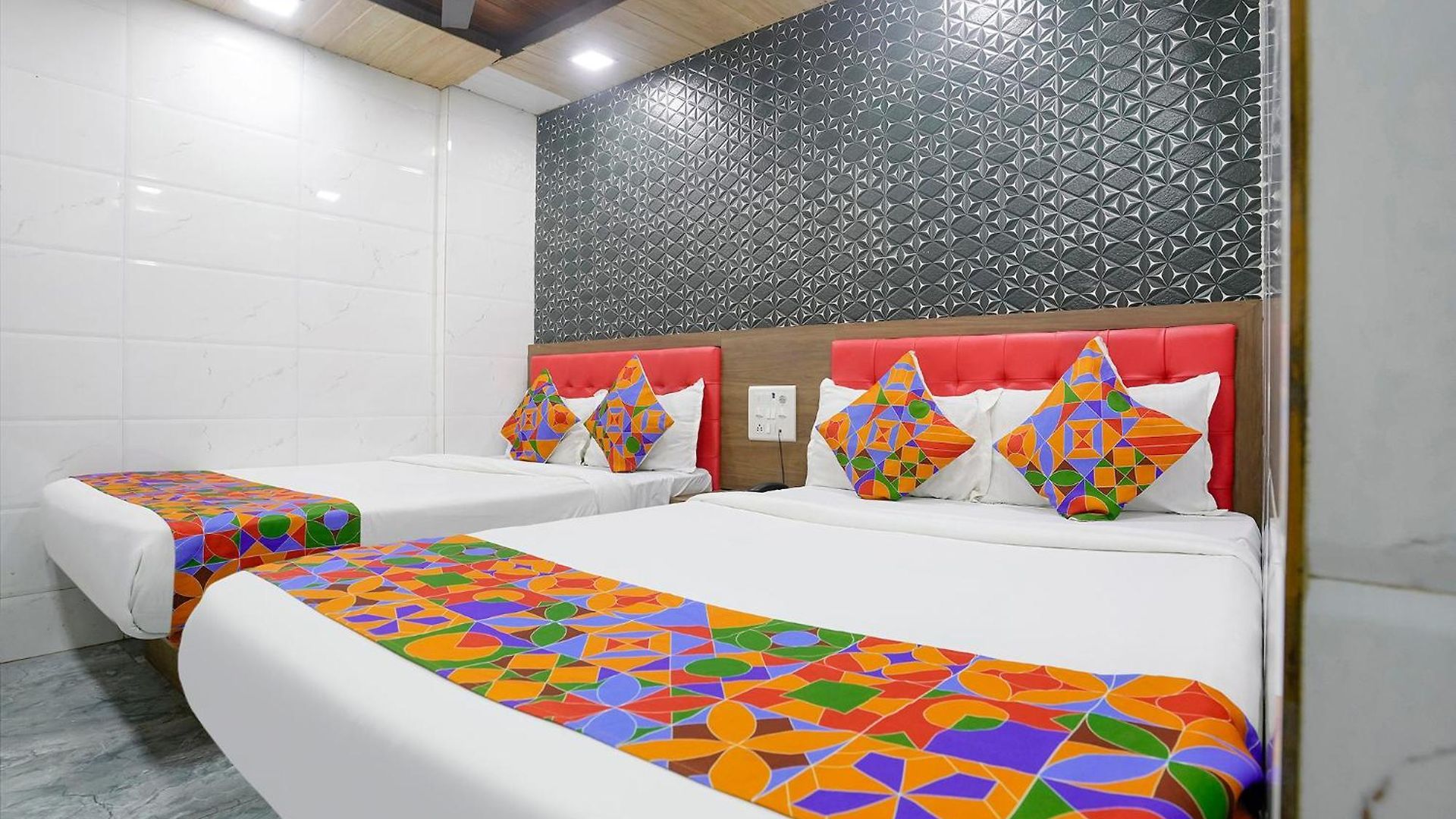 Hotel Via Chembur Residency Mumbai