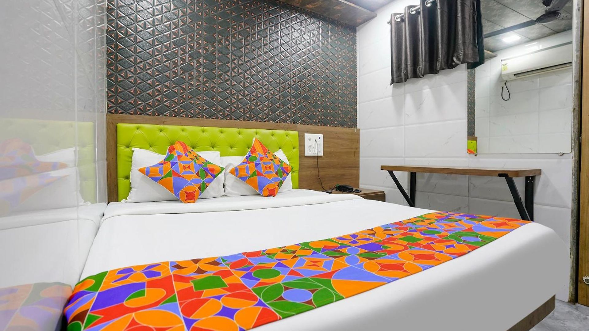 Hotel Via Chembur Residency Mumbai