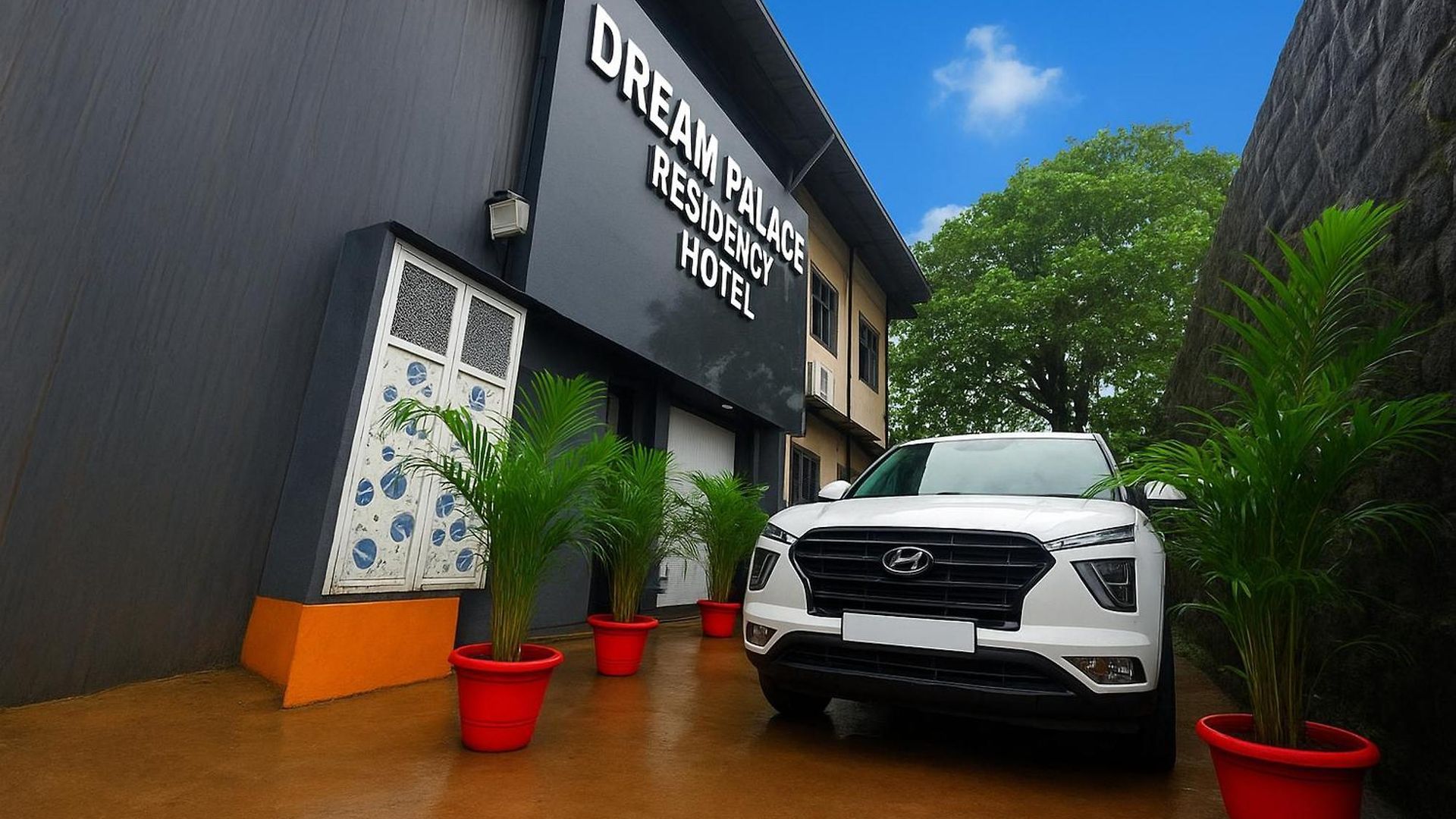 Dream Palace Residency - Near To Us Embassy Bkc Bed & Breakfast 2*