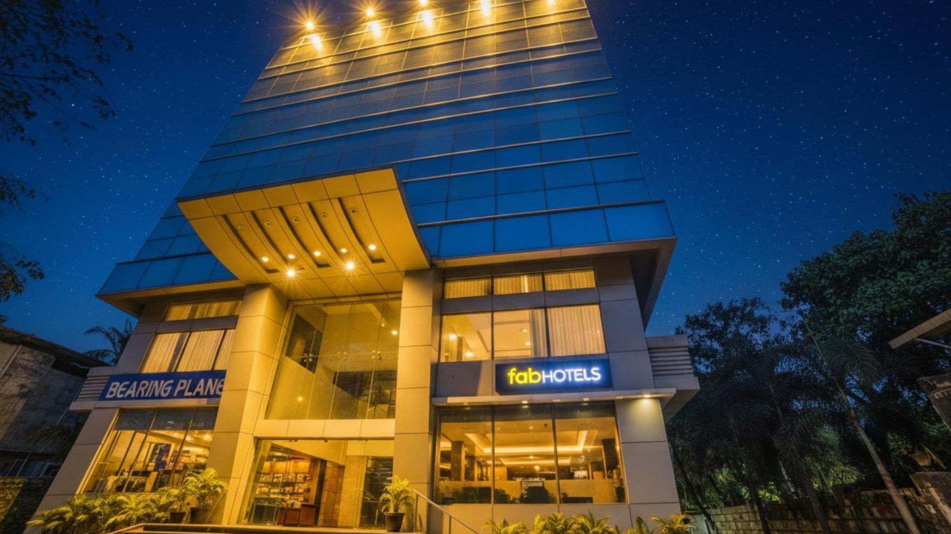 Fabhotel Ascot International Ii - Nr International Airport 3* Mumbai