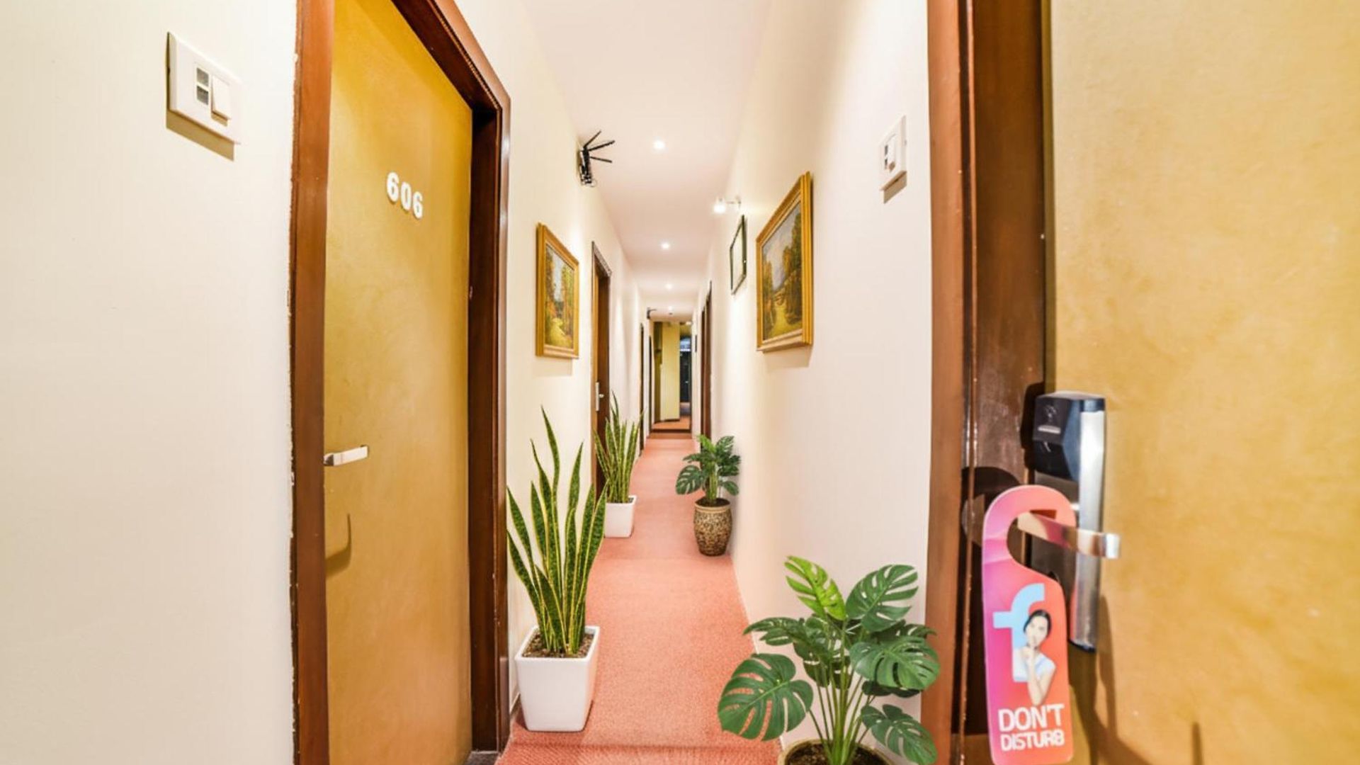 Fabhotel Ascot International Ii - Nr International Airport Hotel