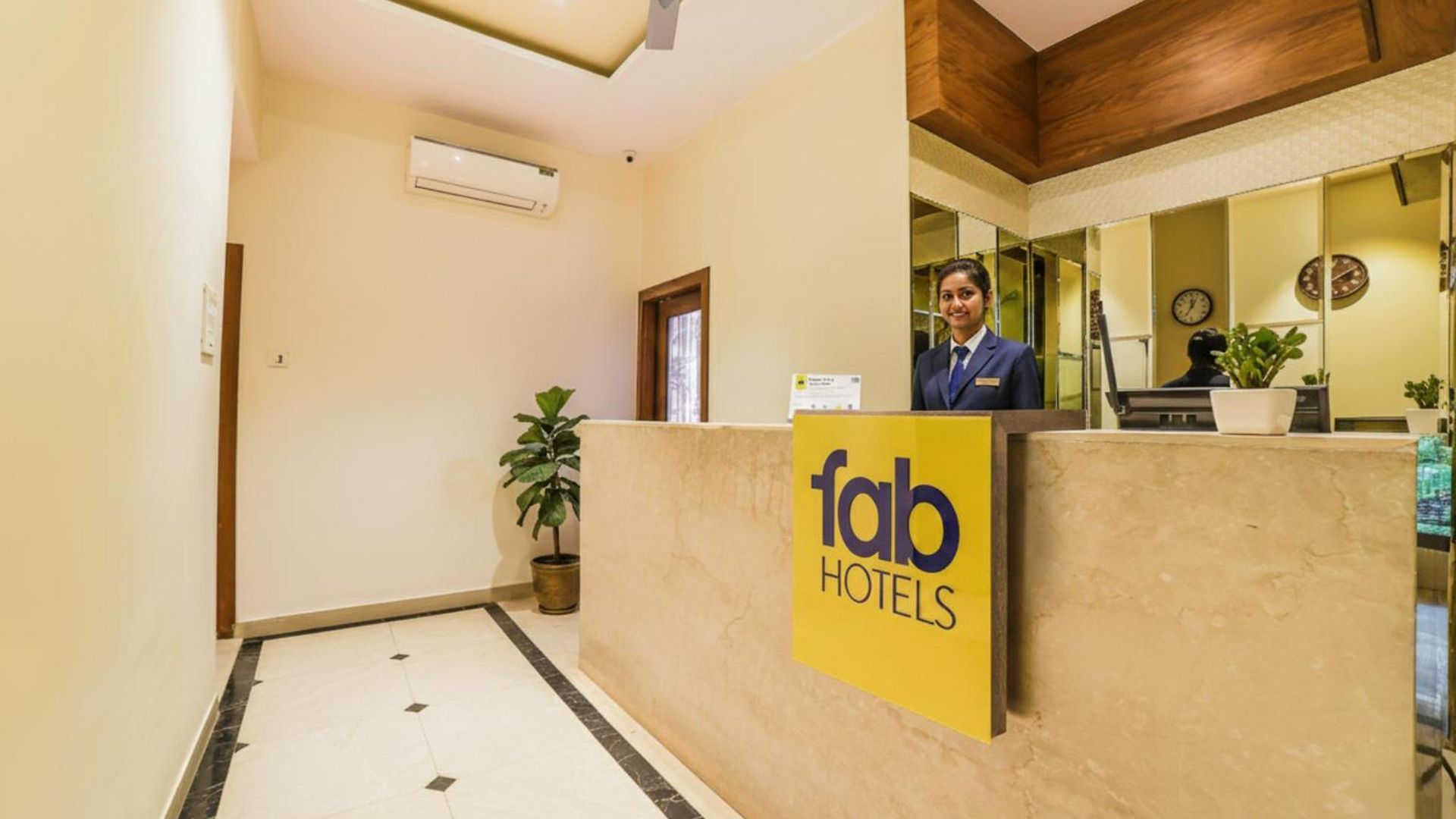 Fabhotel Ascot International Ii - Nr International Airport 3* Mumbai