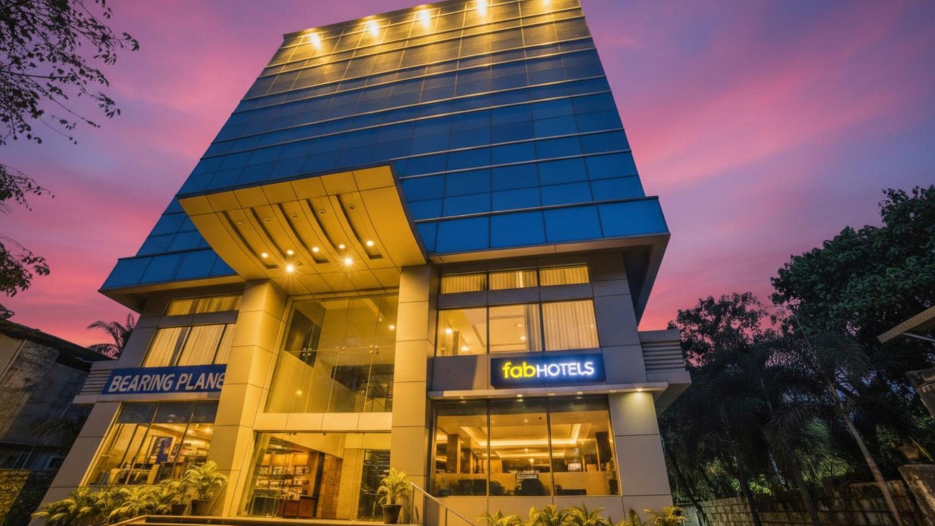 Fabhotel Ascot International Ii - Nr International Airport Hotel