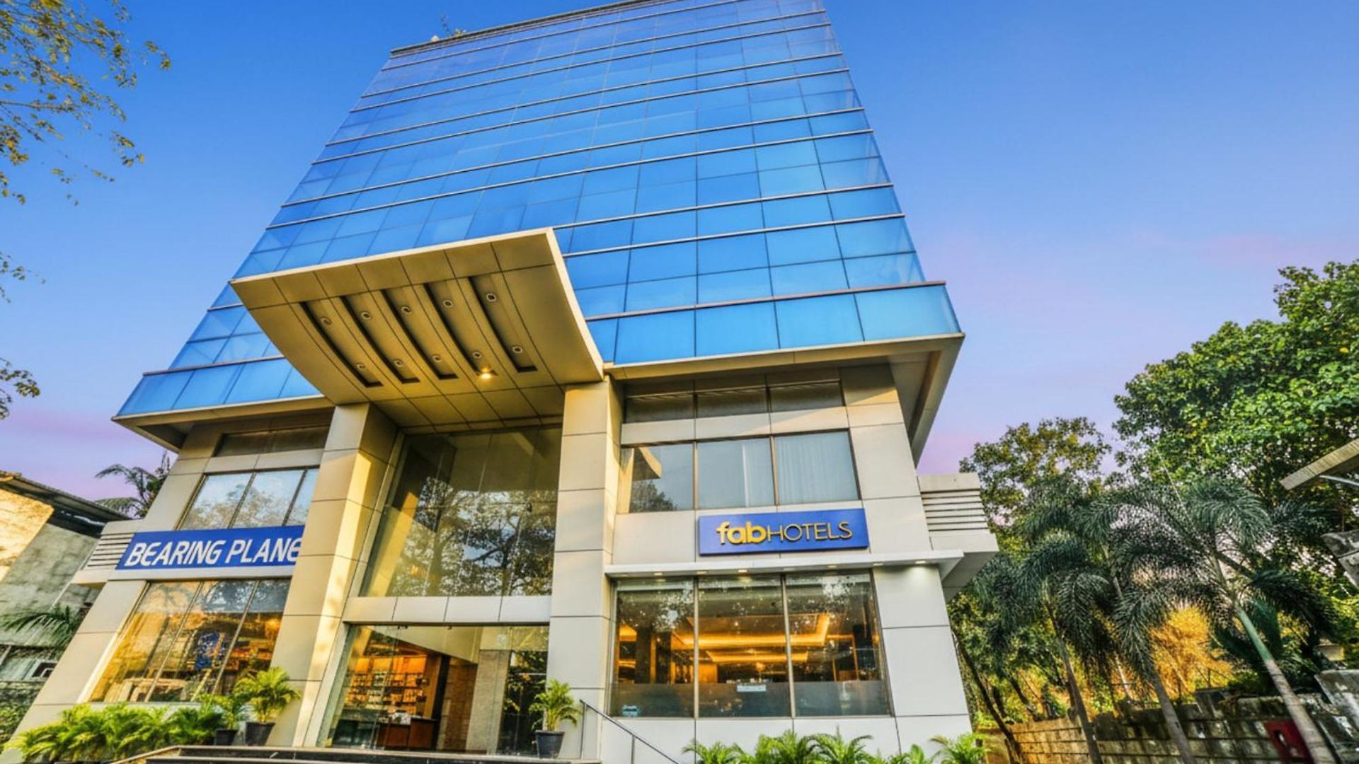 Hotel Fabhotel Ascot International Ii - Nr International Airport