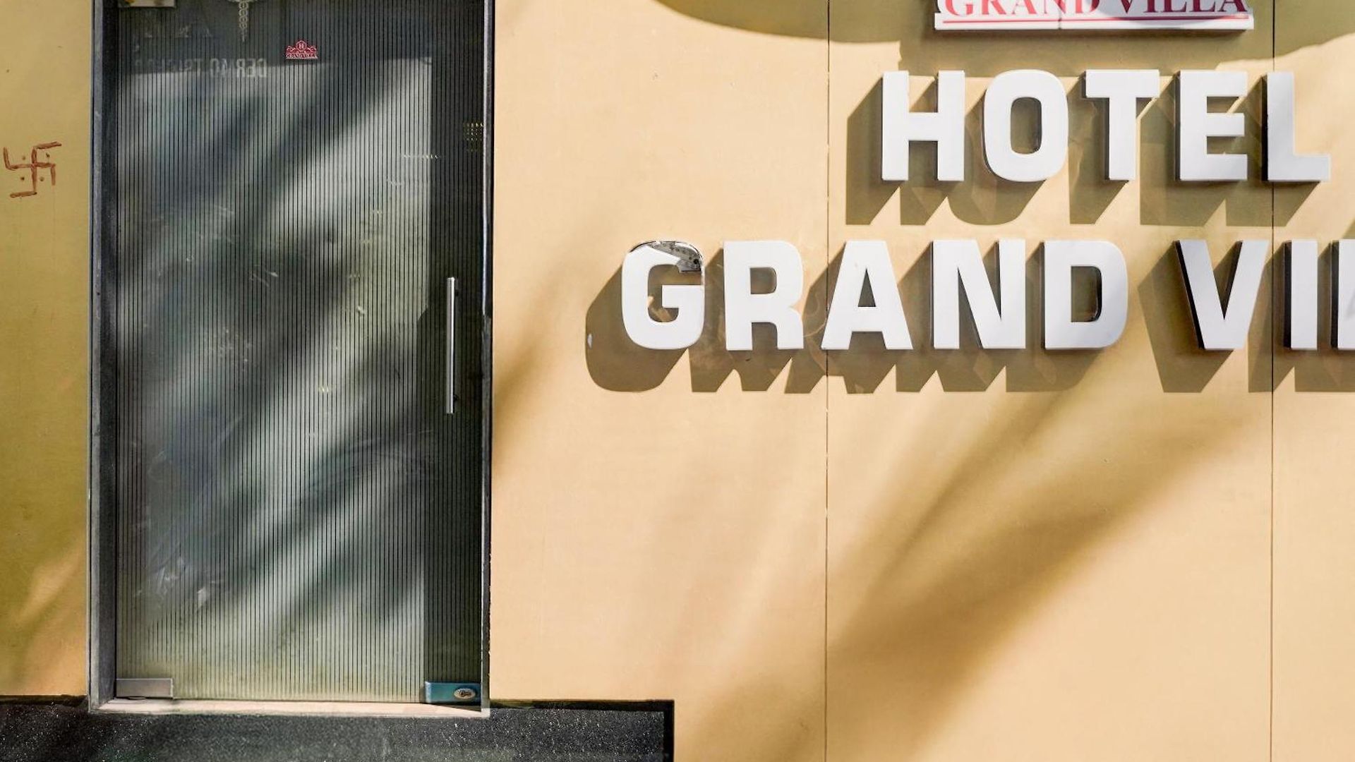 O Grand Hotel