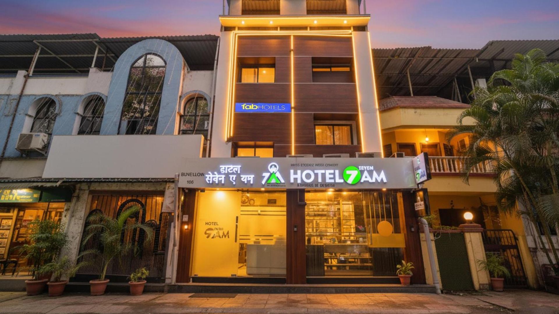 Hotel Via 7 Am