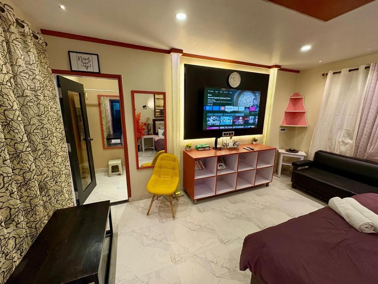 Apartment - 27, One Bedroom Apt- Bandra West *