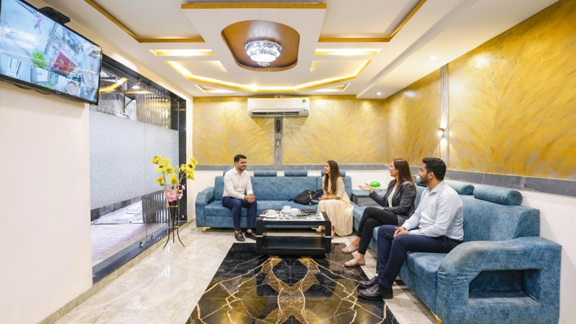 Fabhotel Bkc Anex Hotel
