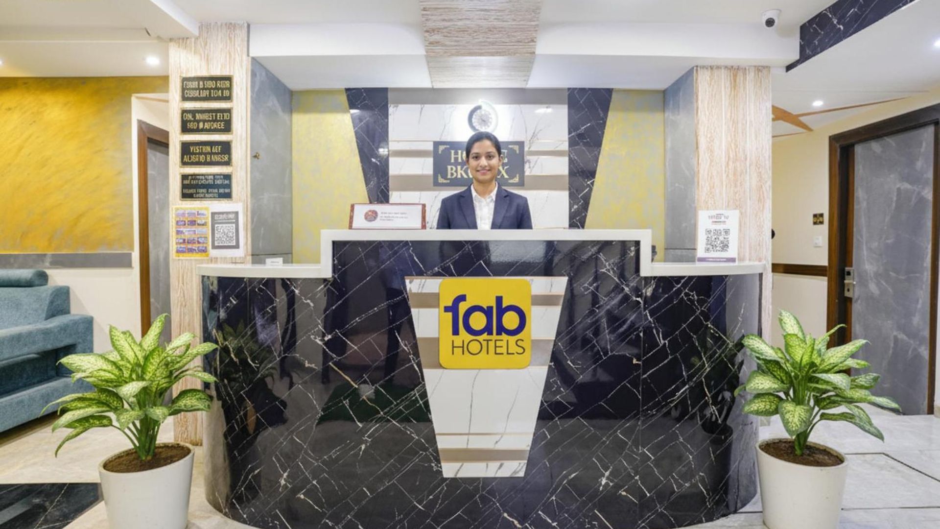 Fabhotel Bkc Anex 2*