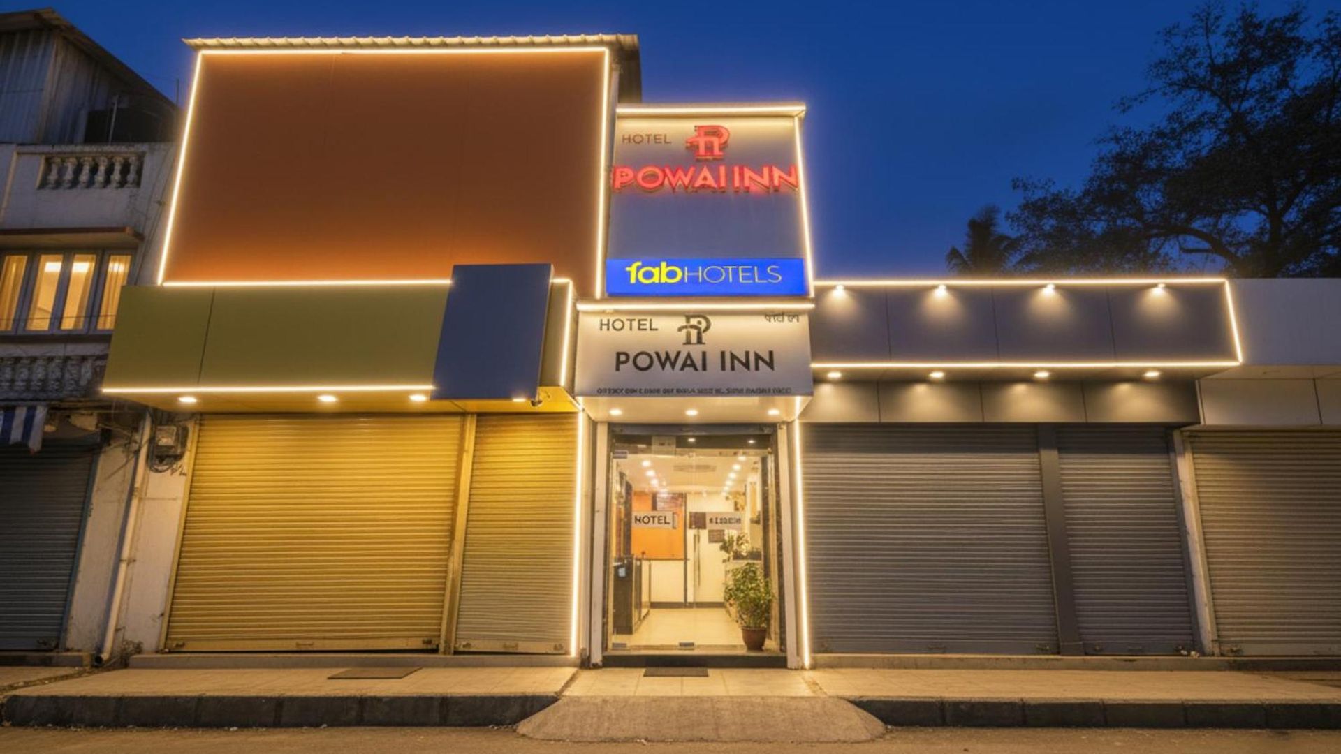 Hotel Via Powai 3*