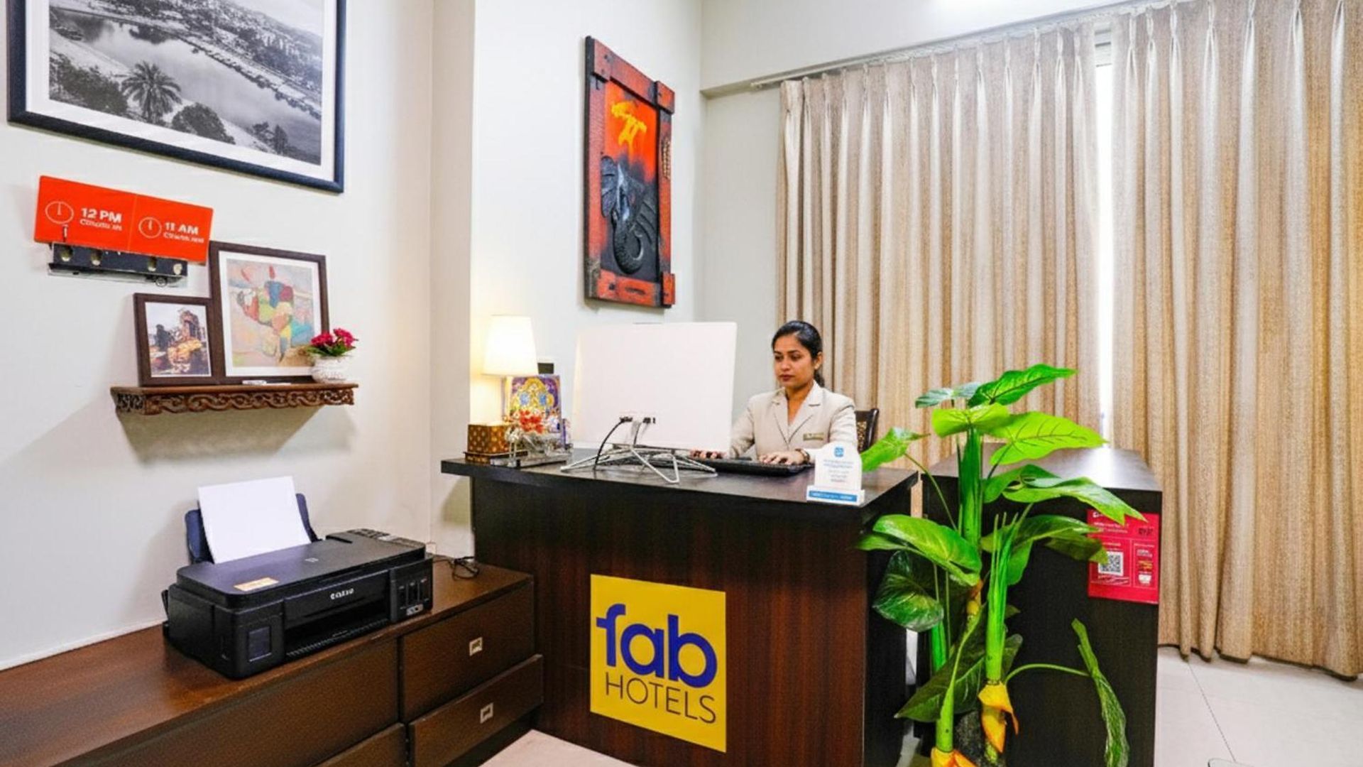 Fabhotel Corporate Bandra Mumbai