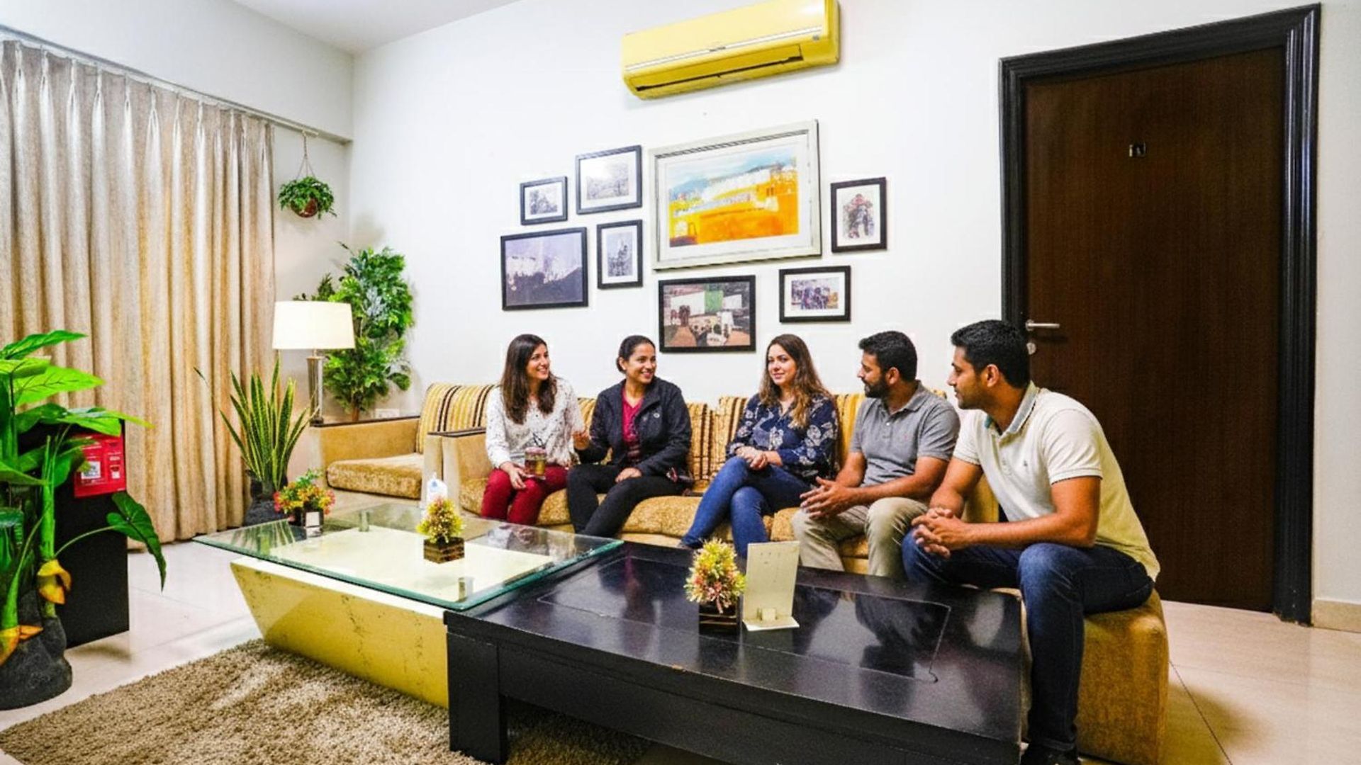 Hotel Fabhotel Corporate Bandra
