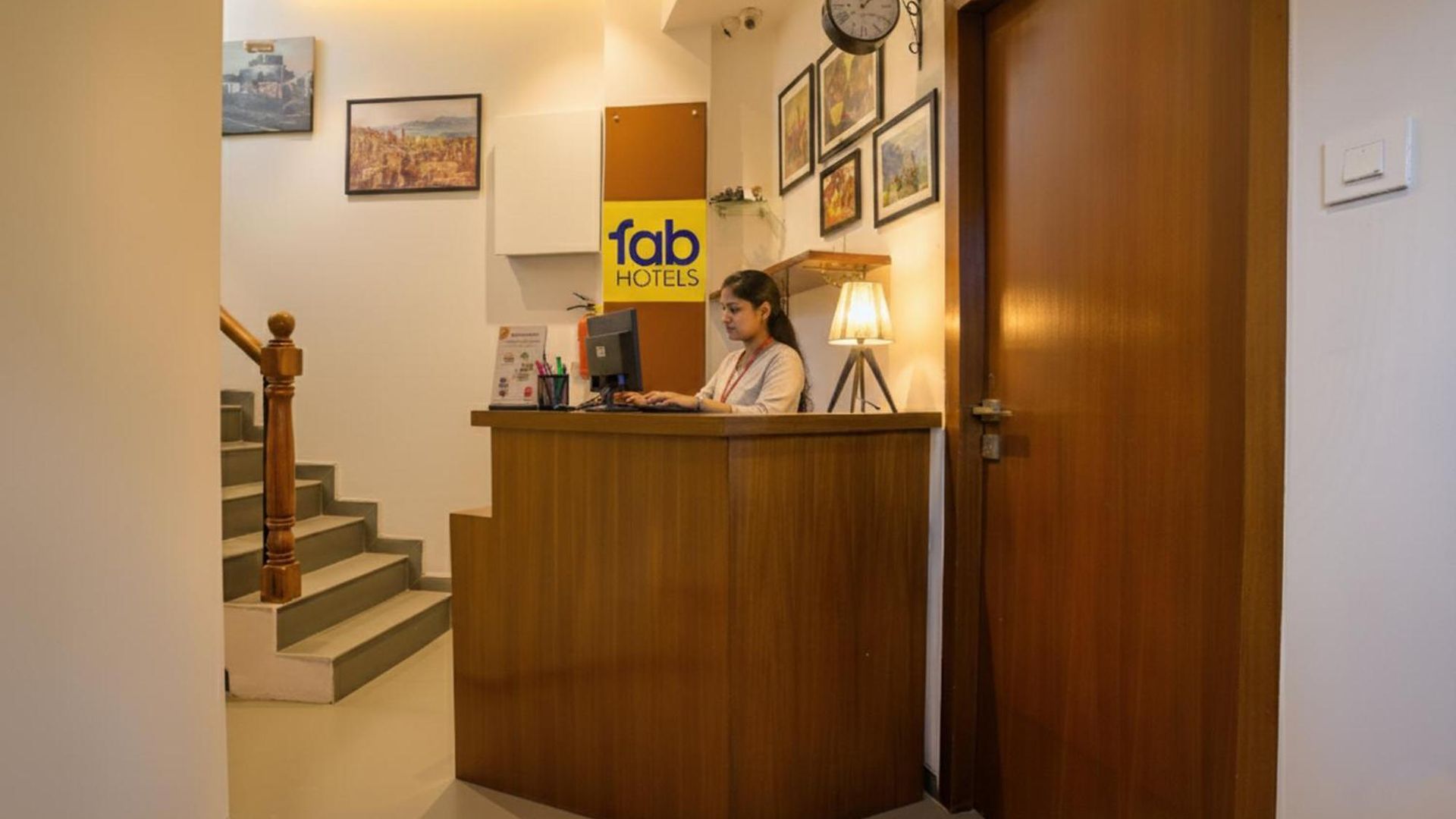 Hotel Fabhotel Corporate Jb Nagar - Nr Airport Mumbai