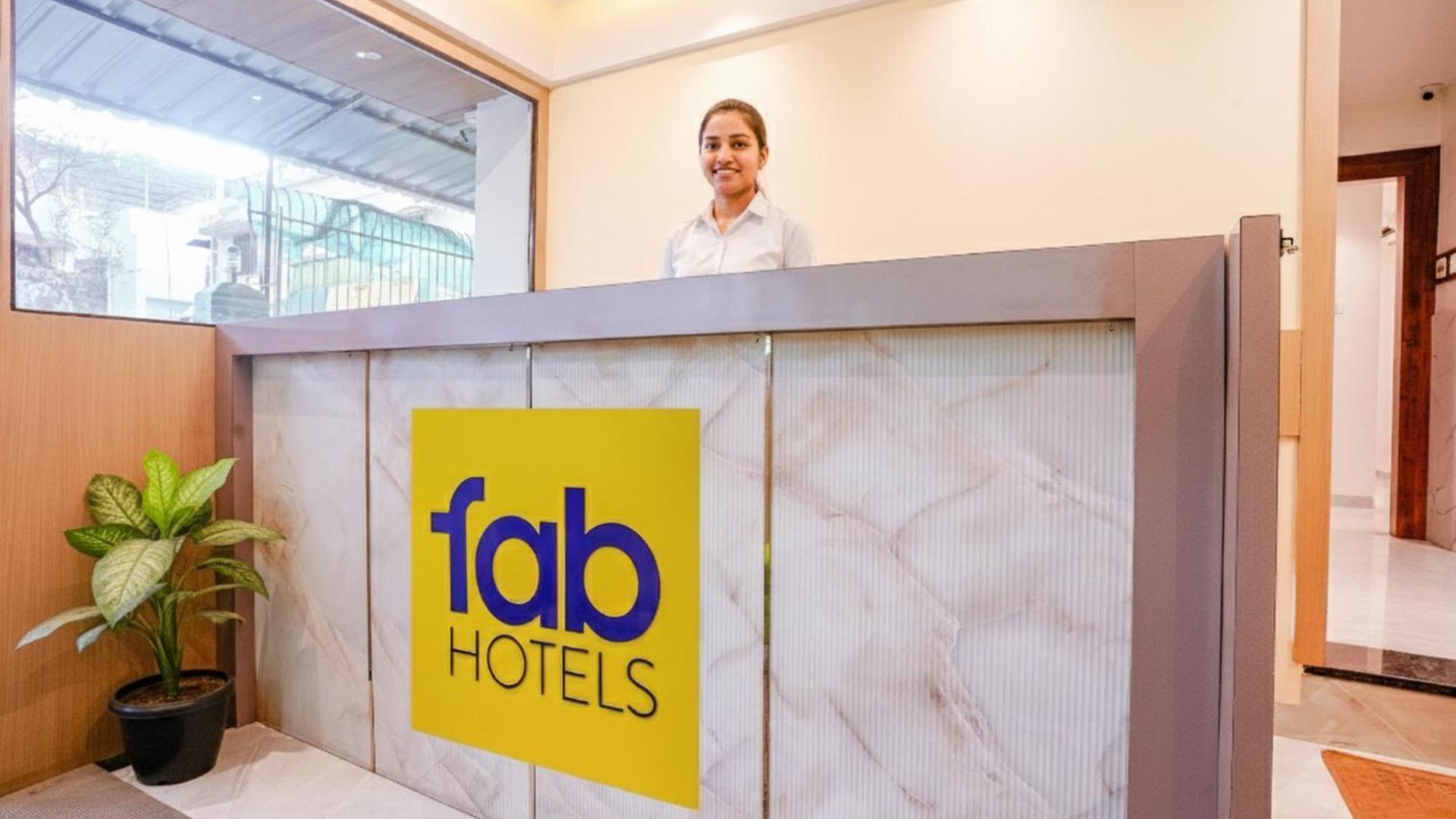 Fabhotel Utsav Residency