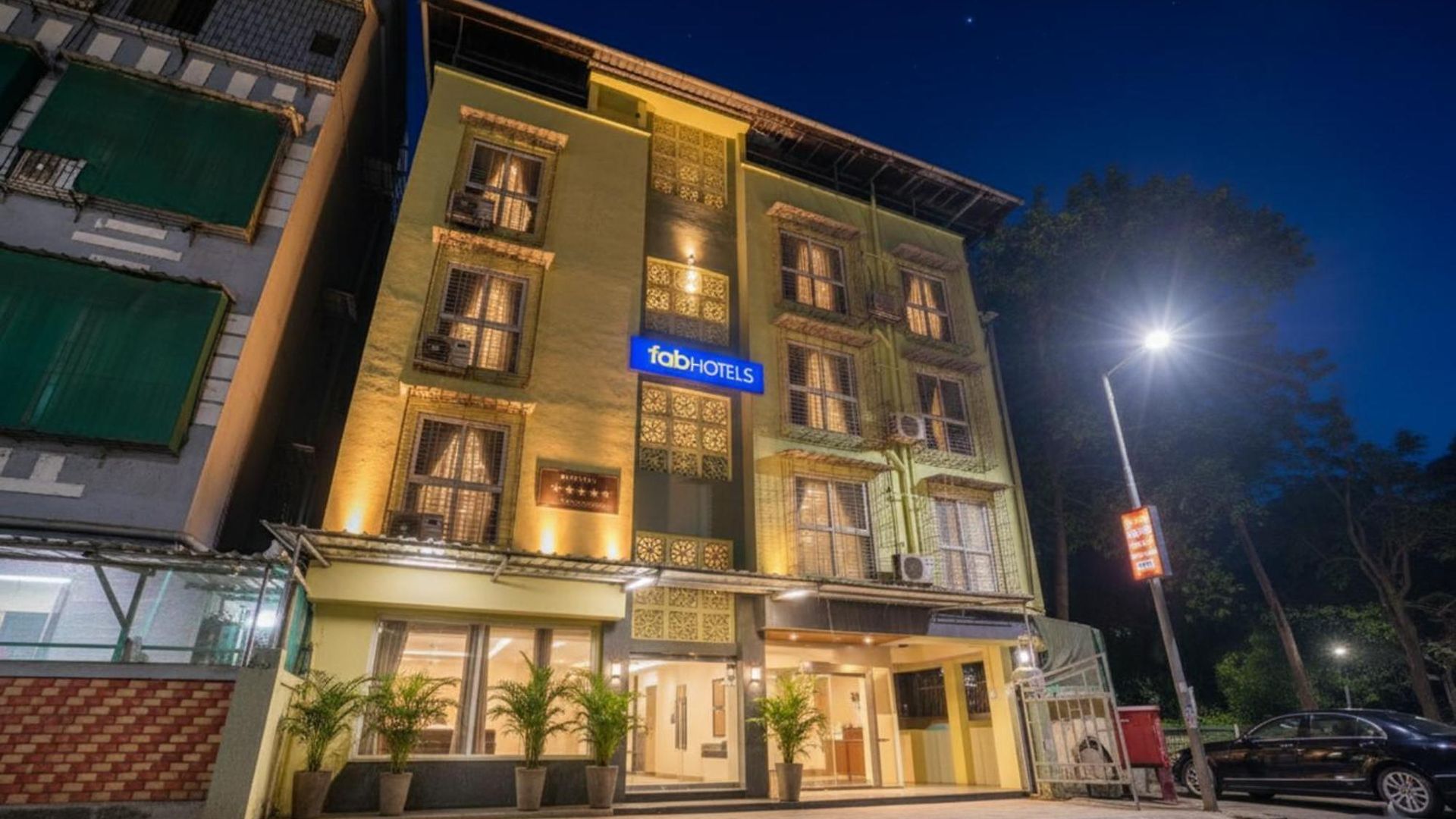 Hotel Fabhotel Utsav Residency Mumbai