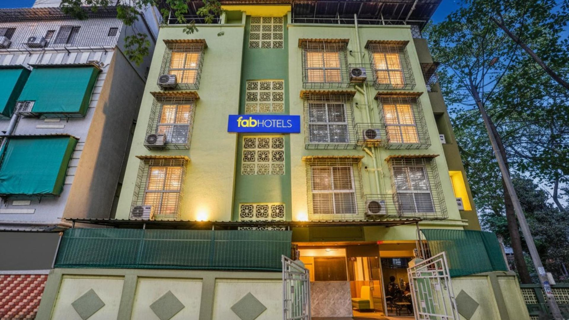 Fabhotel Utsav Residency 3* Mumbai