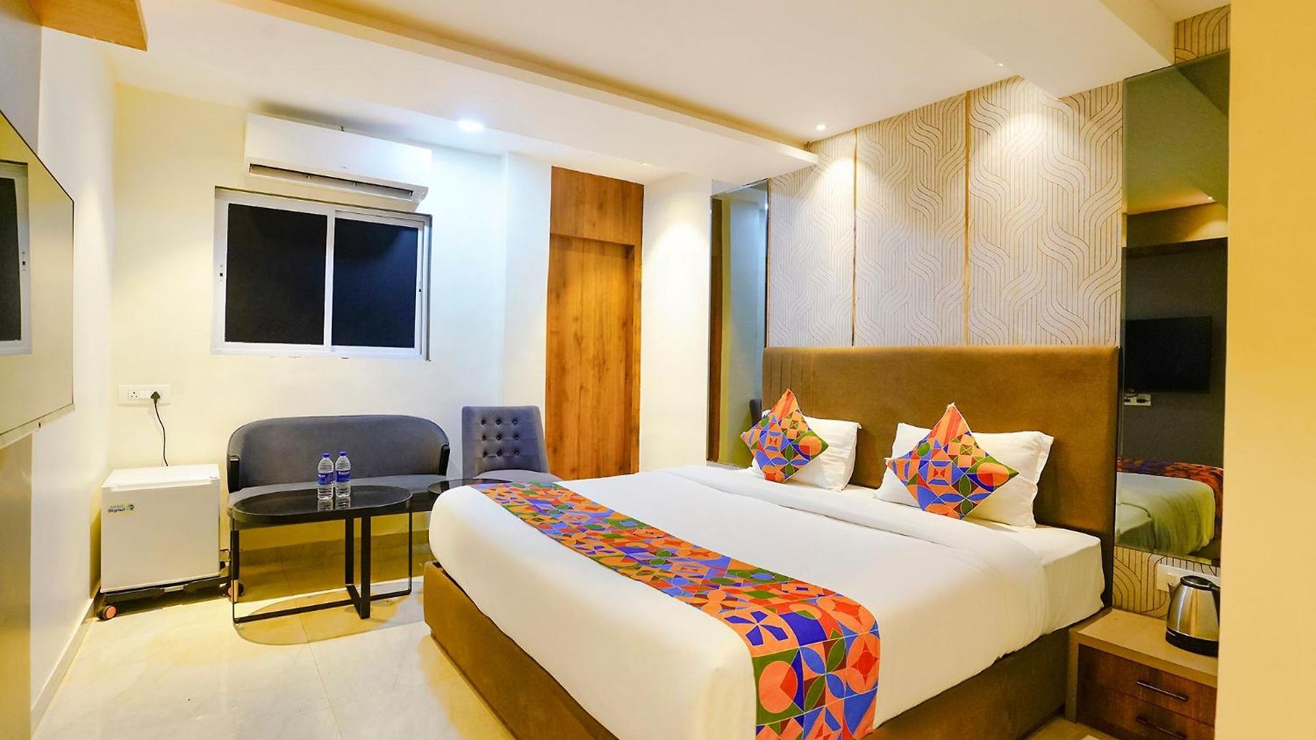 Fabhotel Nexus - Nr Nesco 3*