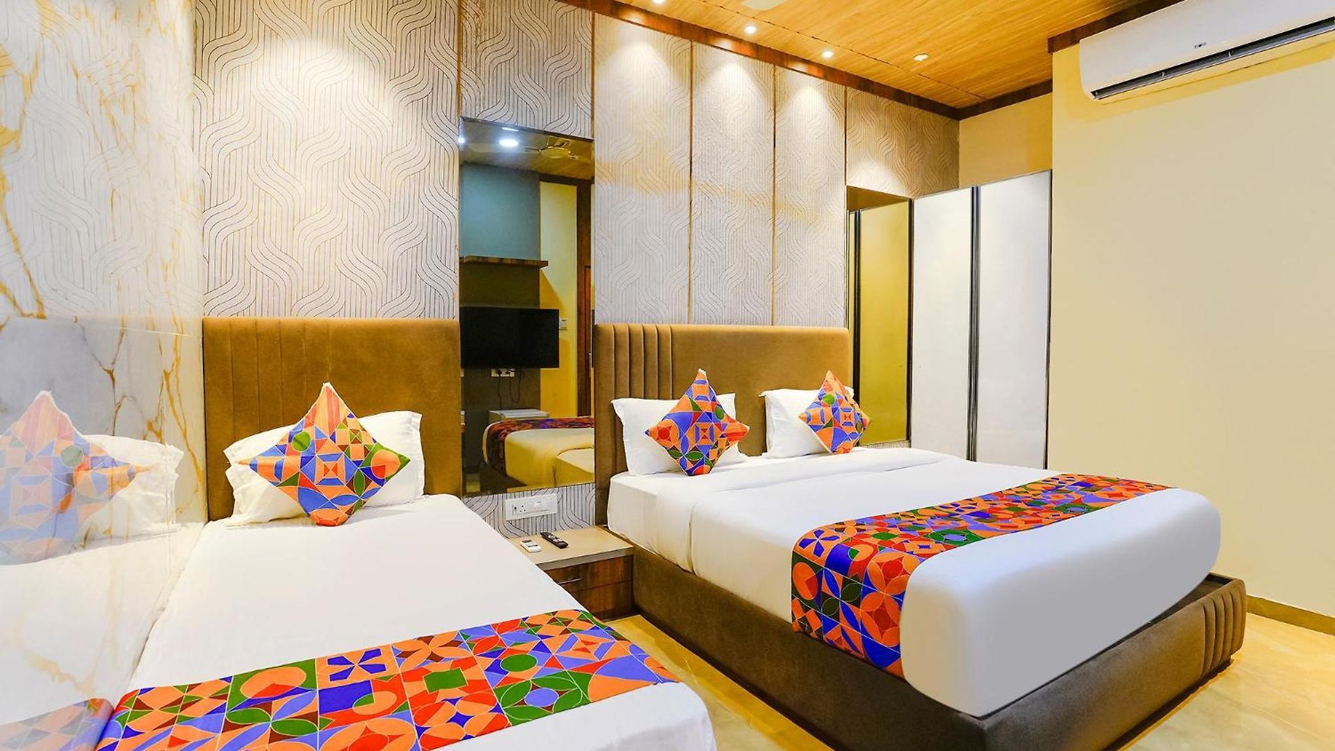Fabhotel Nexus - Nr Nesco Mumbai