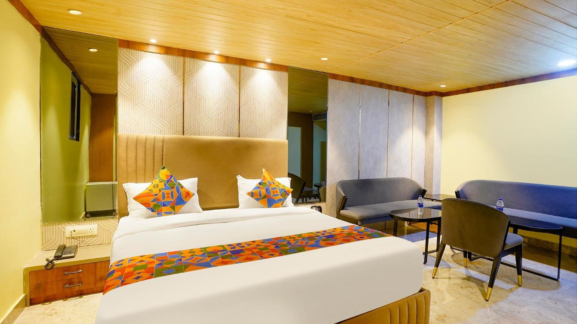 Fabhotel Nexus - Nr Nesco