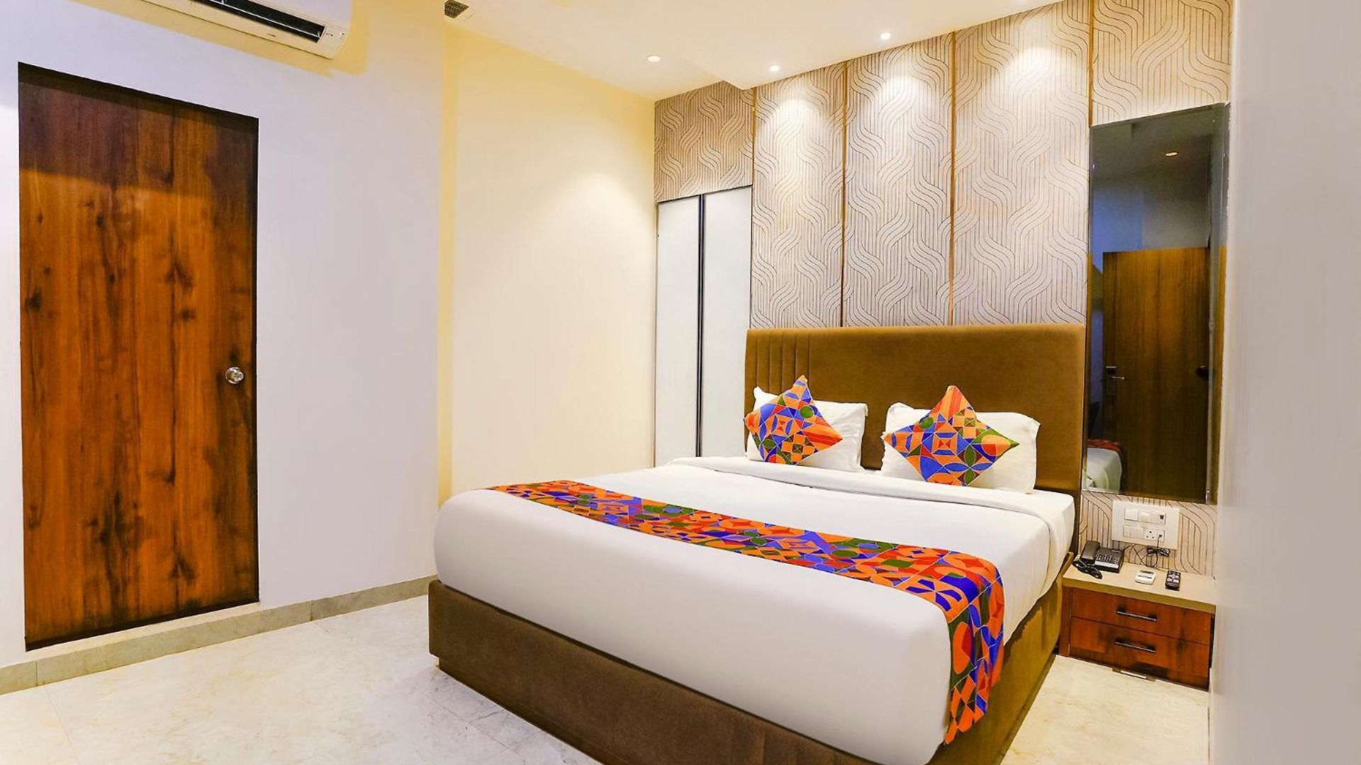 Hotel Fabhotel Nexus - Nr Nesco Mumbai