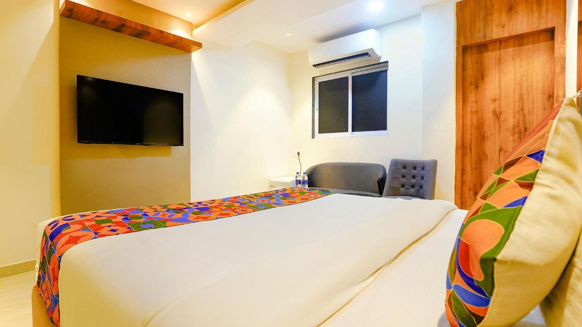 Fabhotel Nexus - Nr Nesco Mumbai