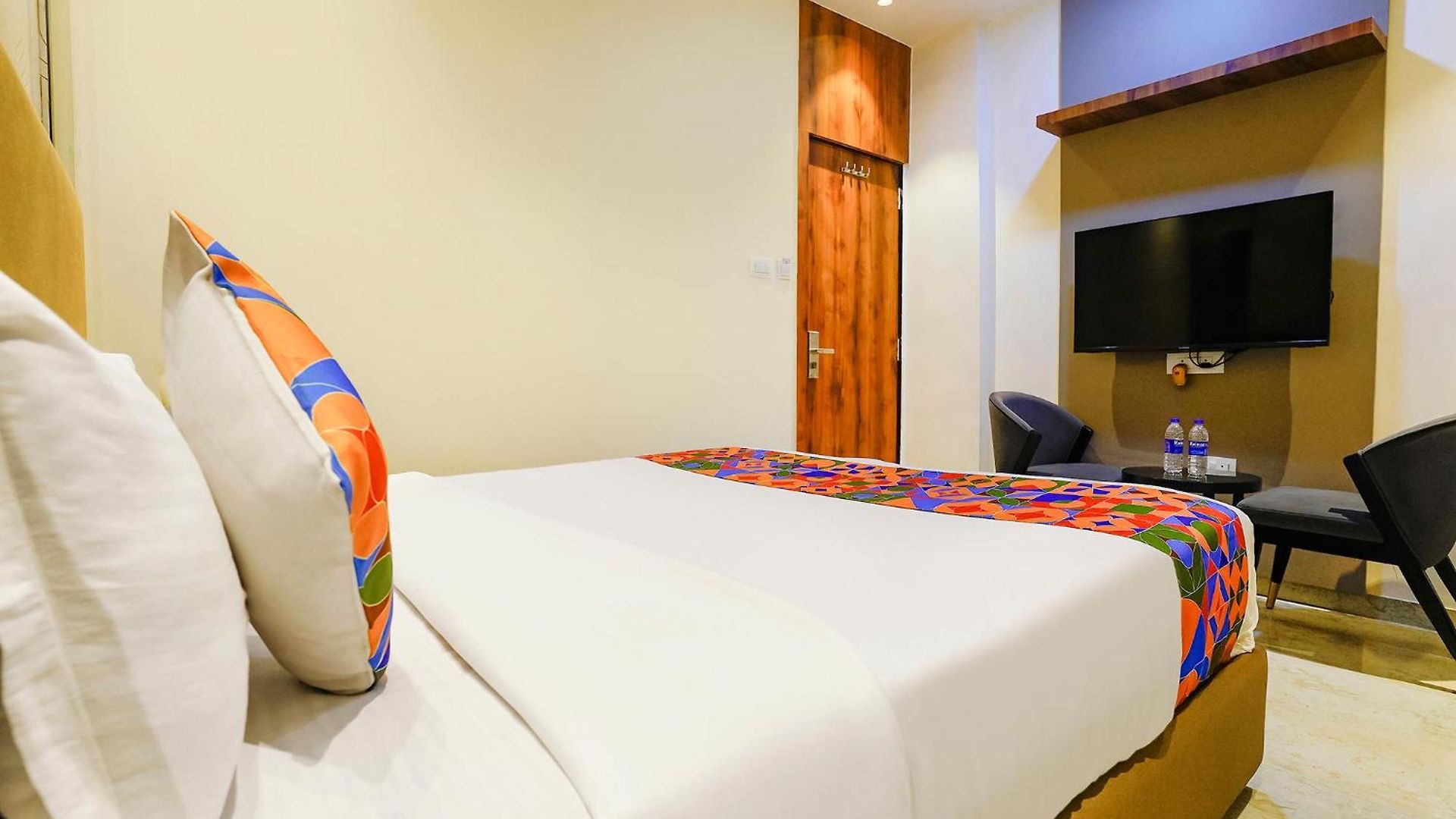 Fabhotel Nexus - Nr Nesco 3* Mumbai