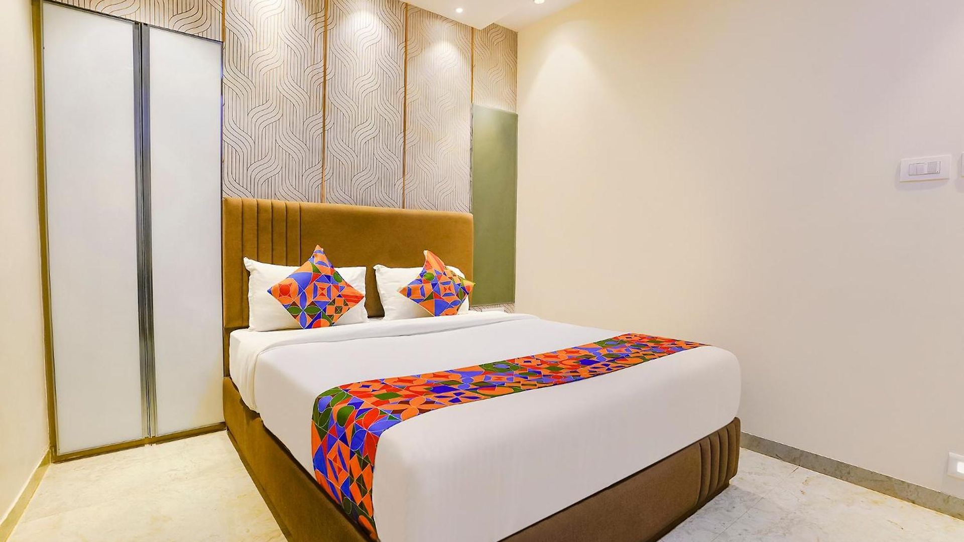 Hotel Fabhotel Nexus - Nr Nesco Mumbai
