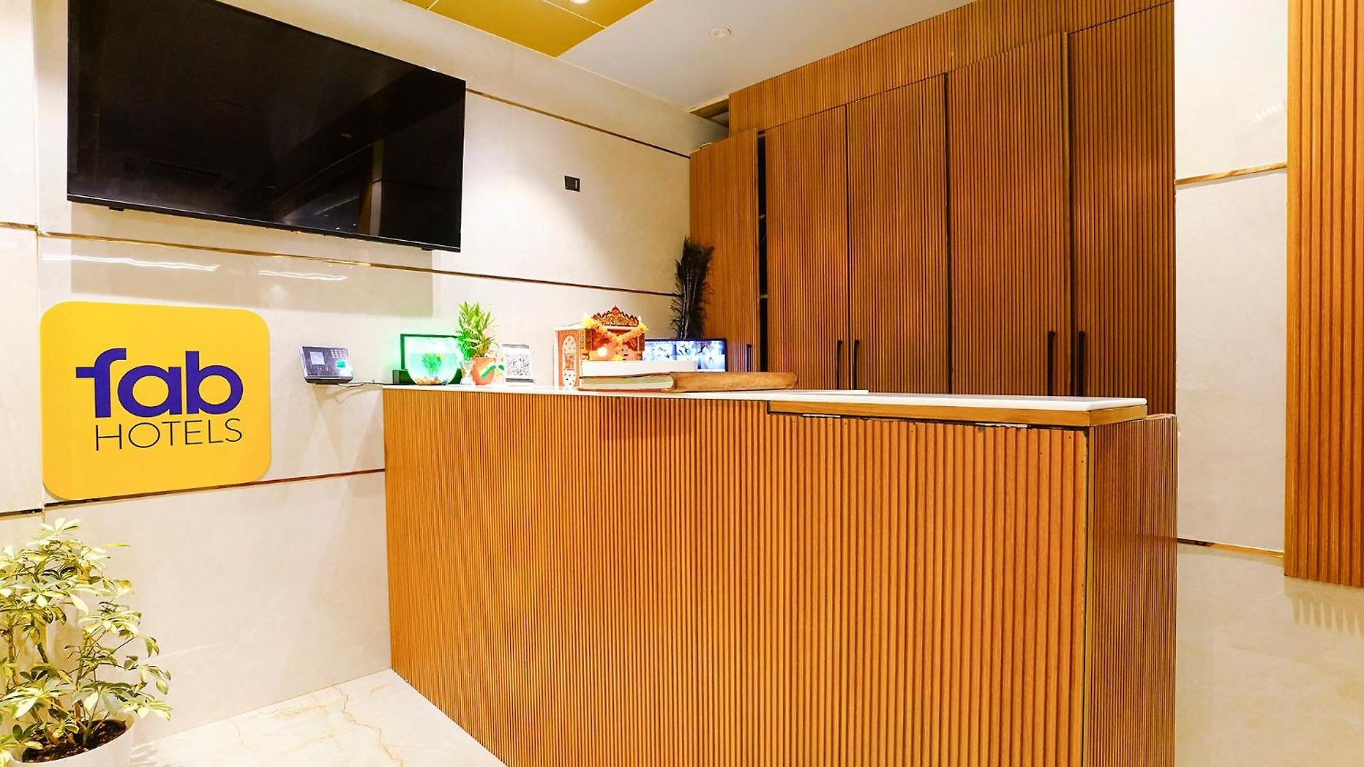Fabhotel Nexus - Nr Nesco 3* Mumbai