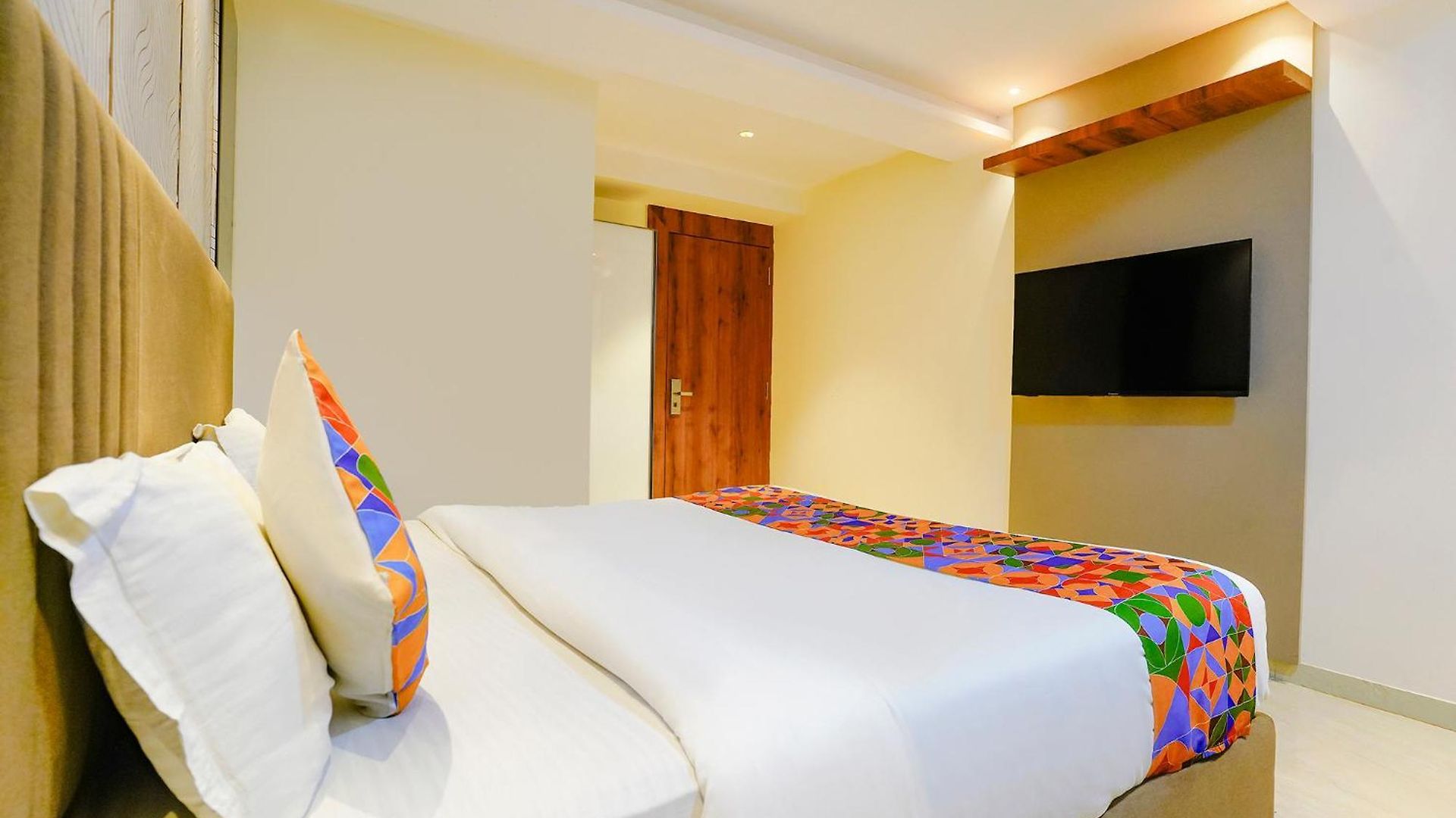 Fabhotel Nexus - Nr Nesco