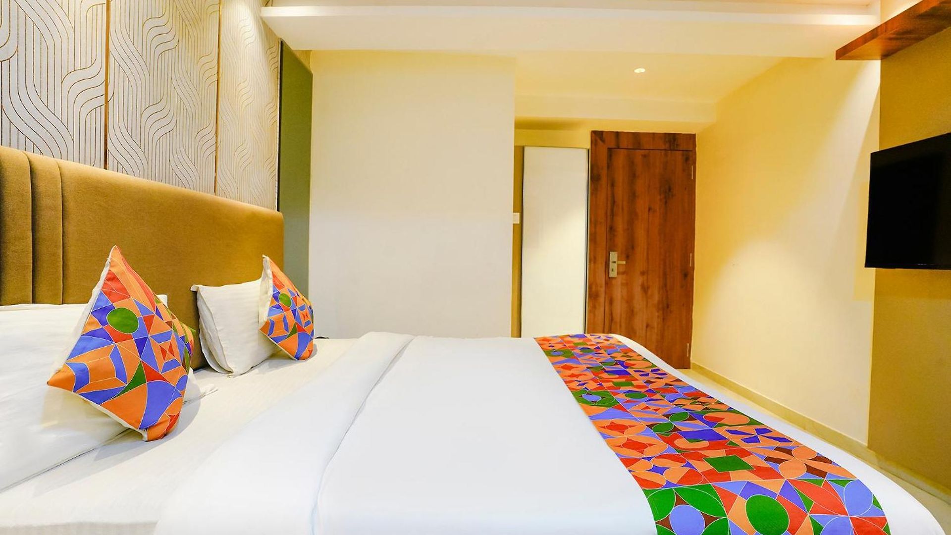 Fabhotel Nexus - Nr Nesco Hotel Mumbai