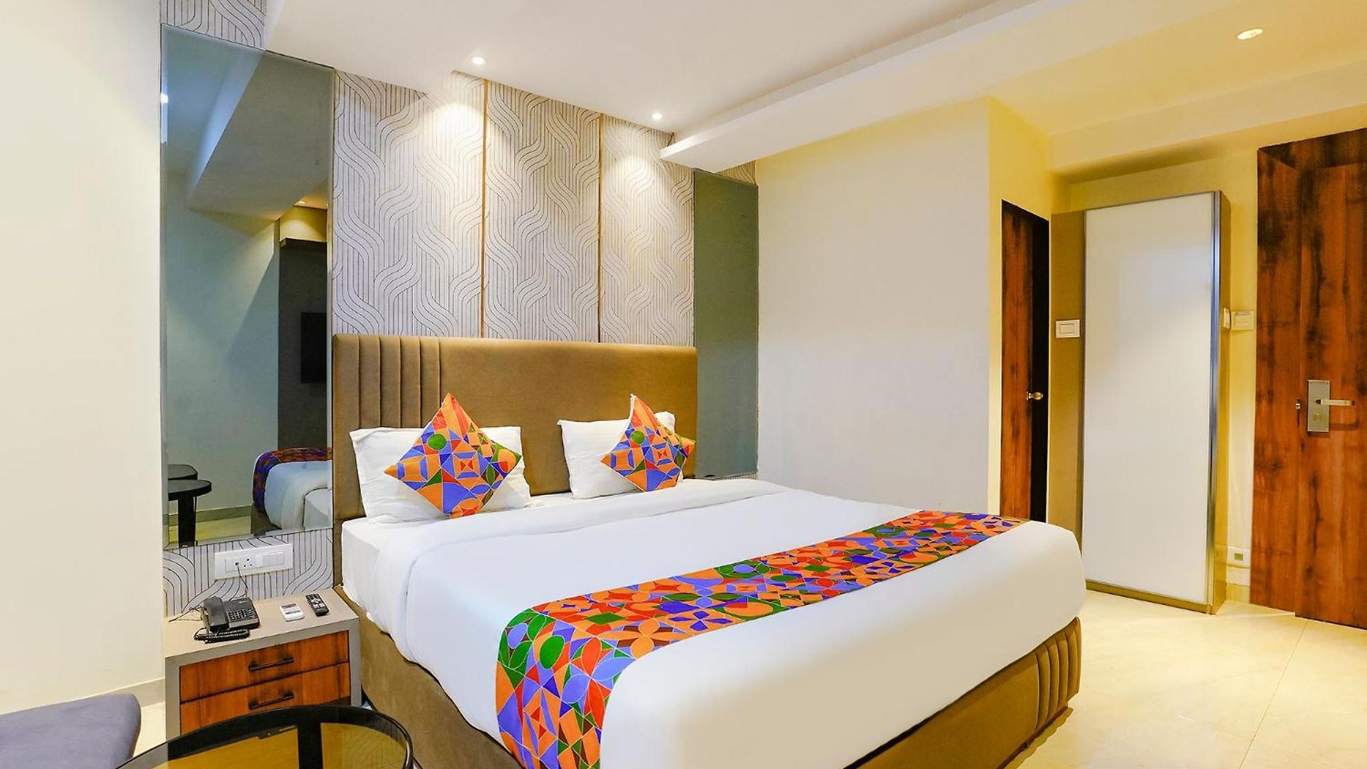 Hotel Fabhotel Nexus - Nr Nesco Mumbai