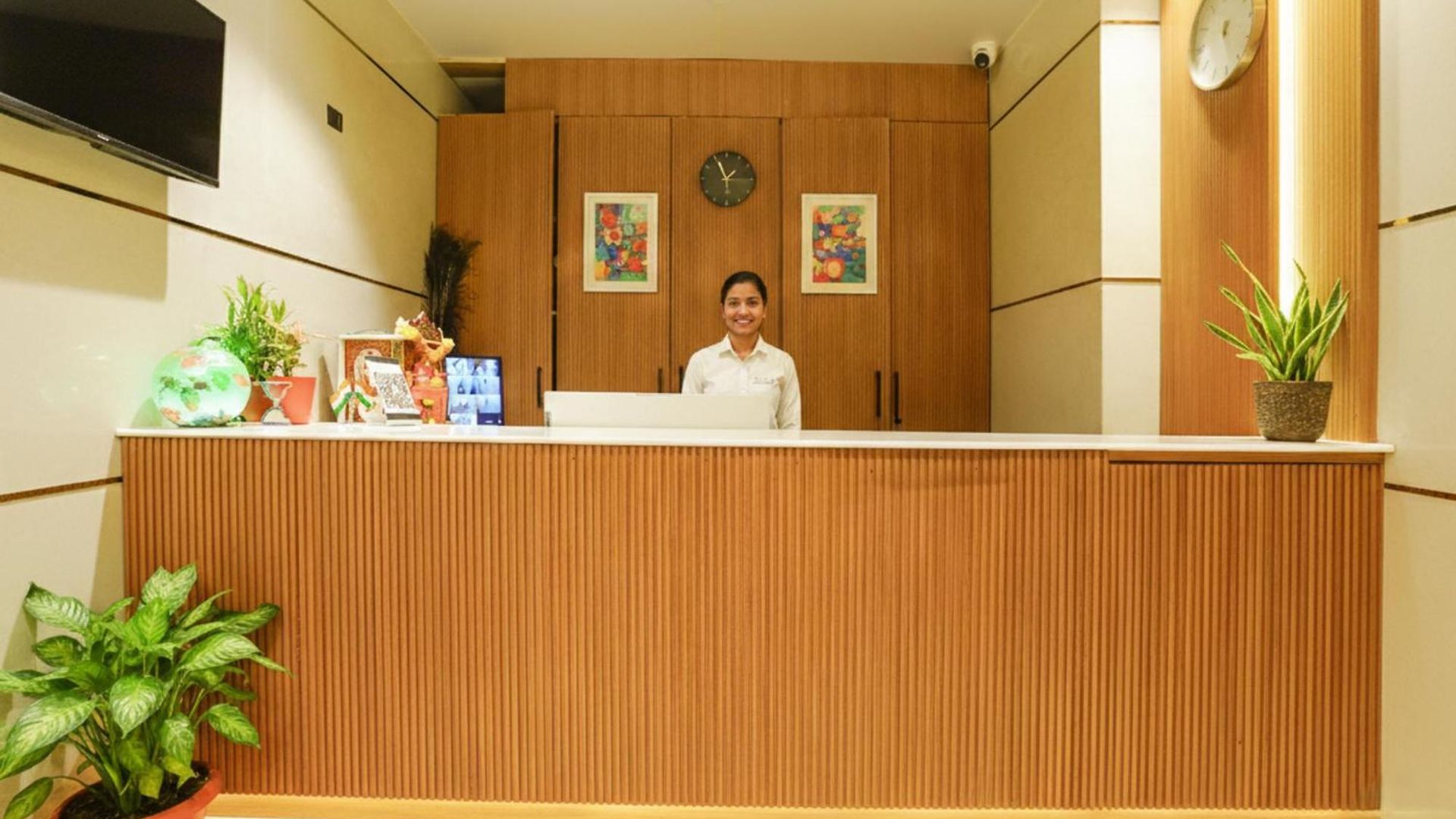 Hotel Fabhotel Nexus - Nr Nesco Mumbai