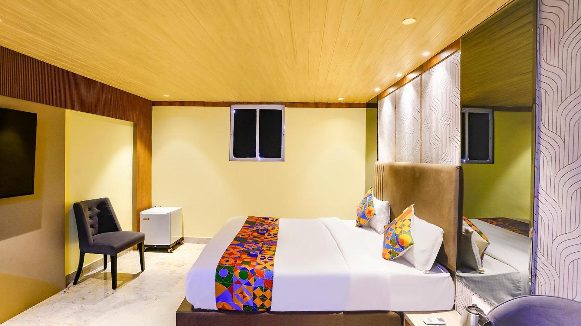 Fabhotel Nexus - Nr Nesco 3* Mumbai