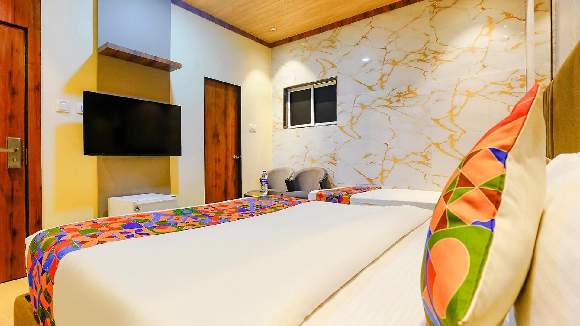 Hotel Fabhotel Nexus - Nr Nesco 3*