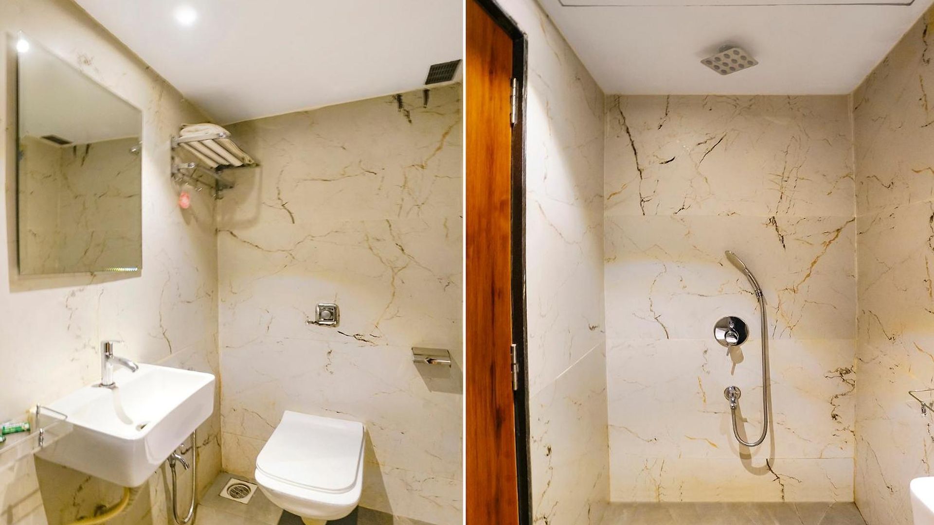 Hotel Fabhotel Nexus - Nr Nesco Mumbai