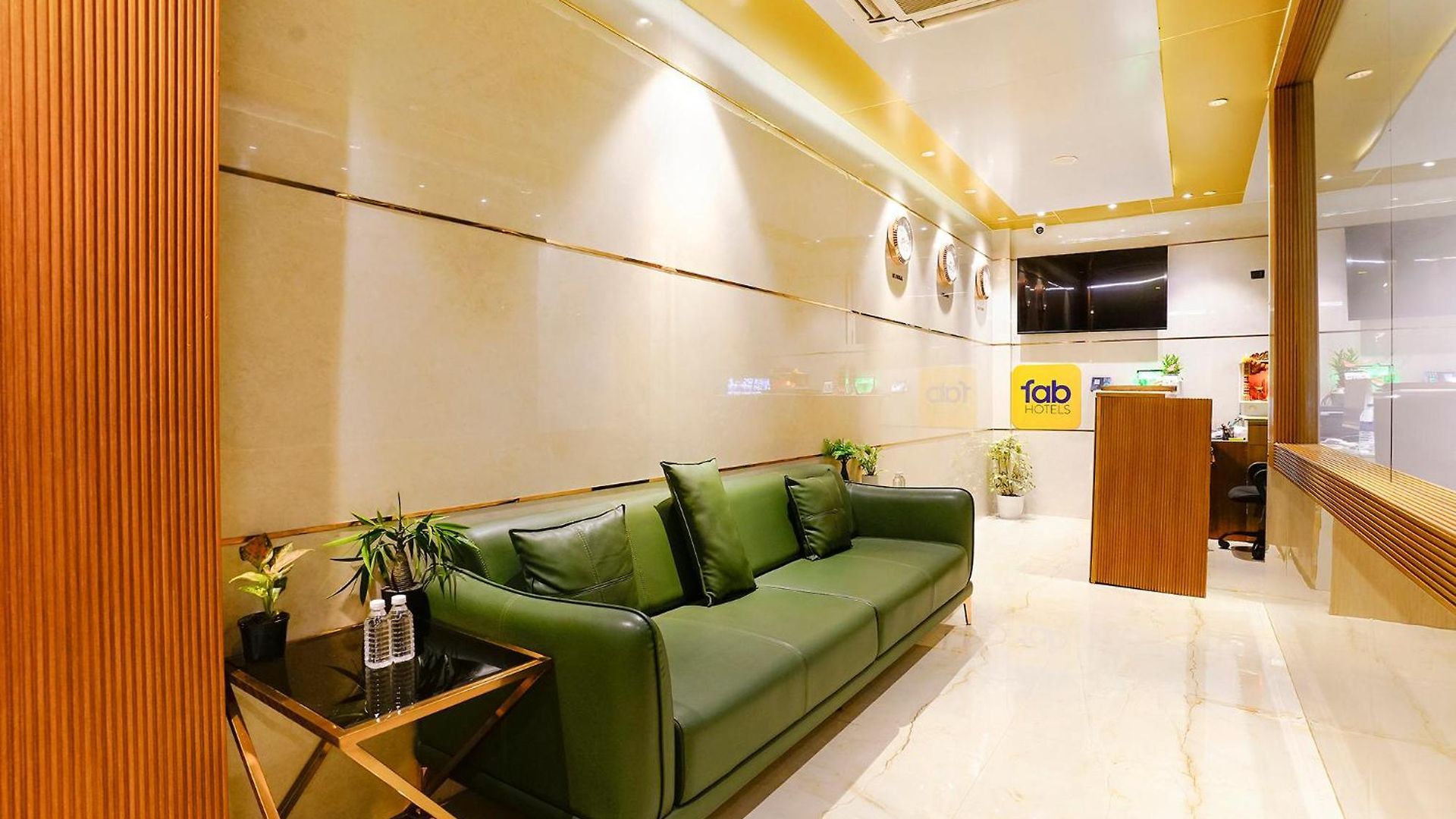 Fabhotel Nexus - Nr Nesco 3*
