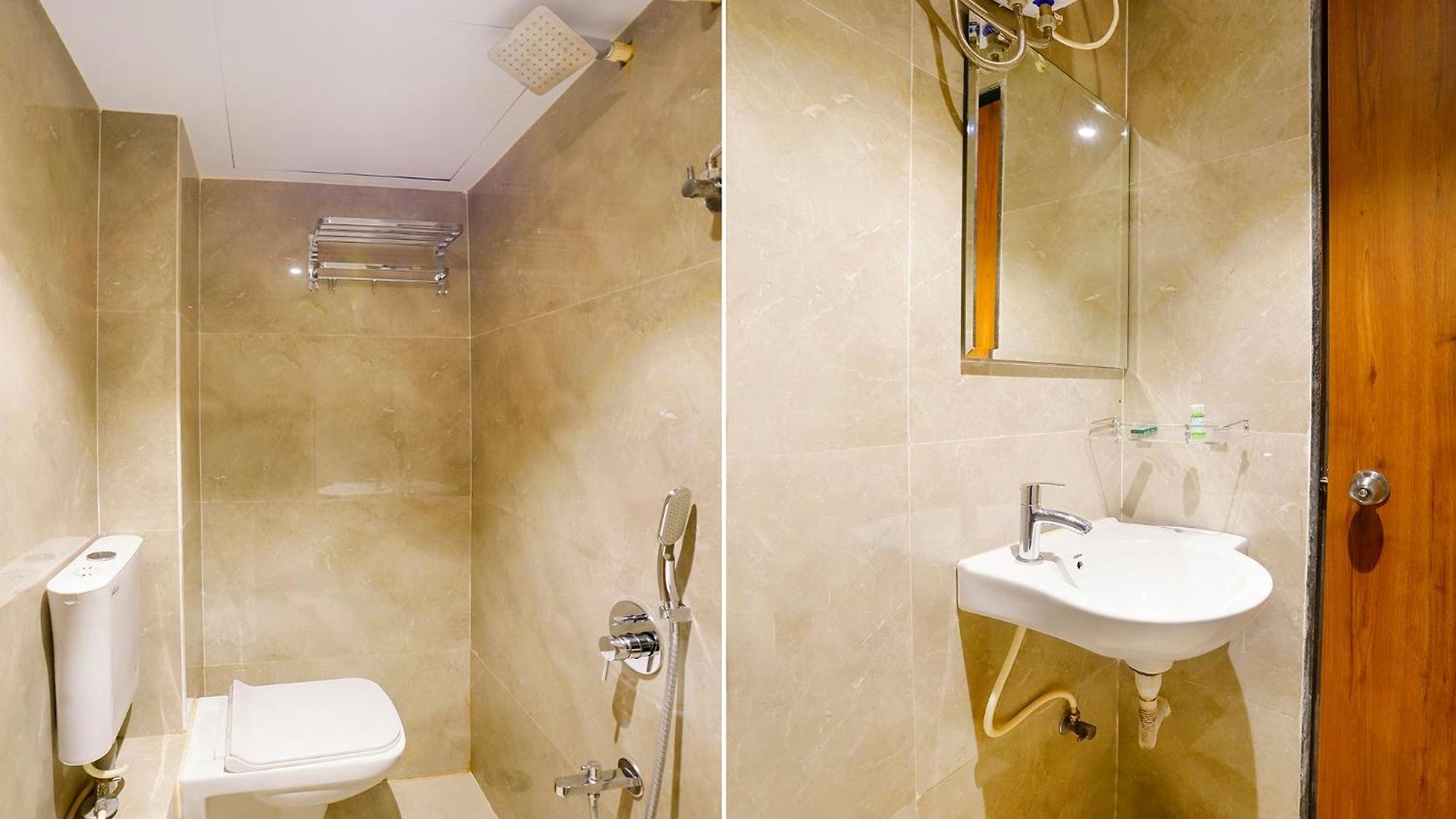 Hotel Fabhotel Nexus - Nr Nesco