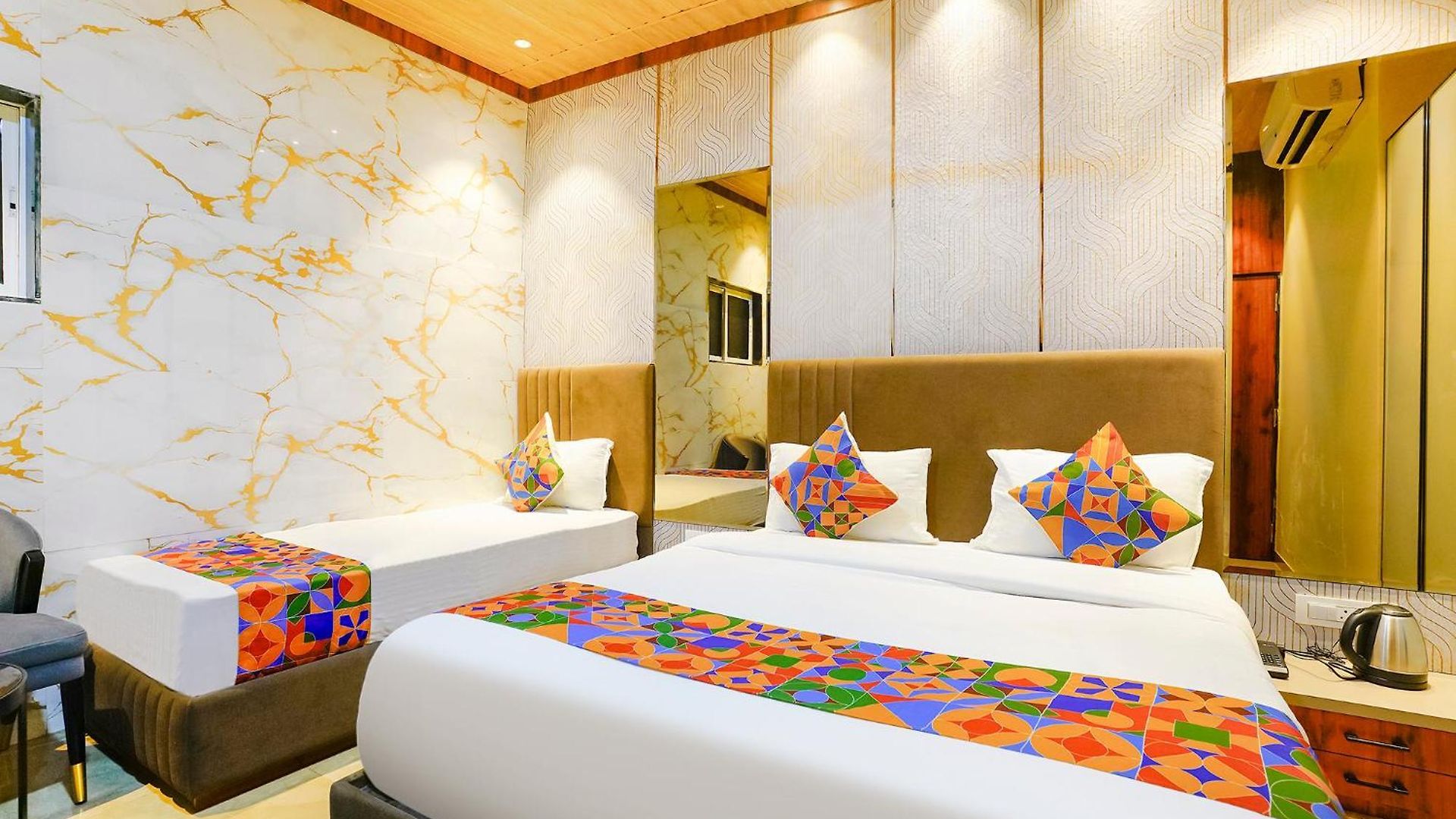 Hotel Fabhotel Nexus - Nr Nesco Mumbai