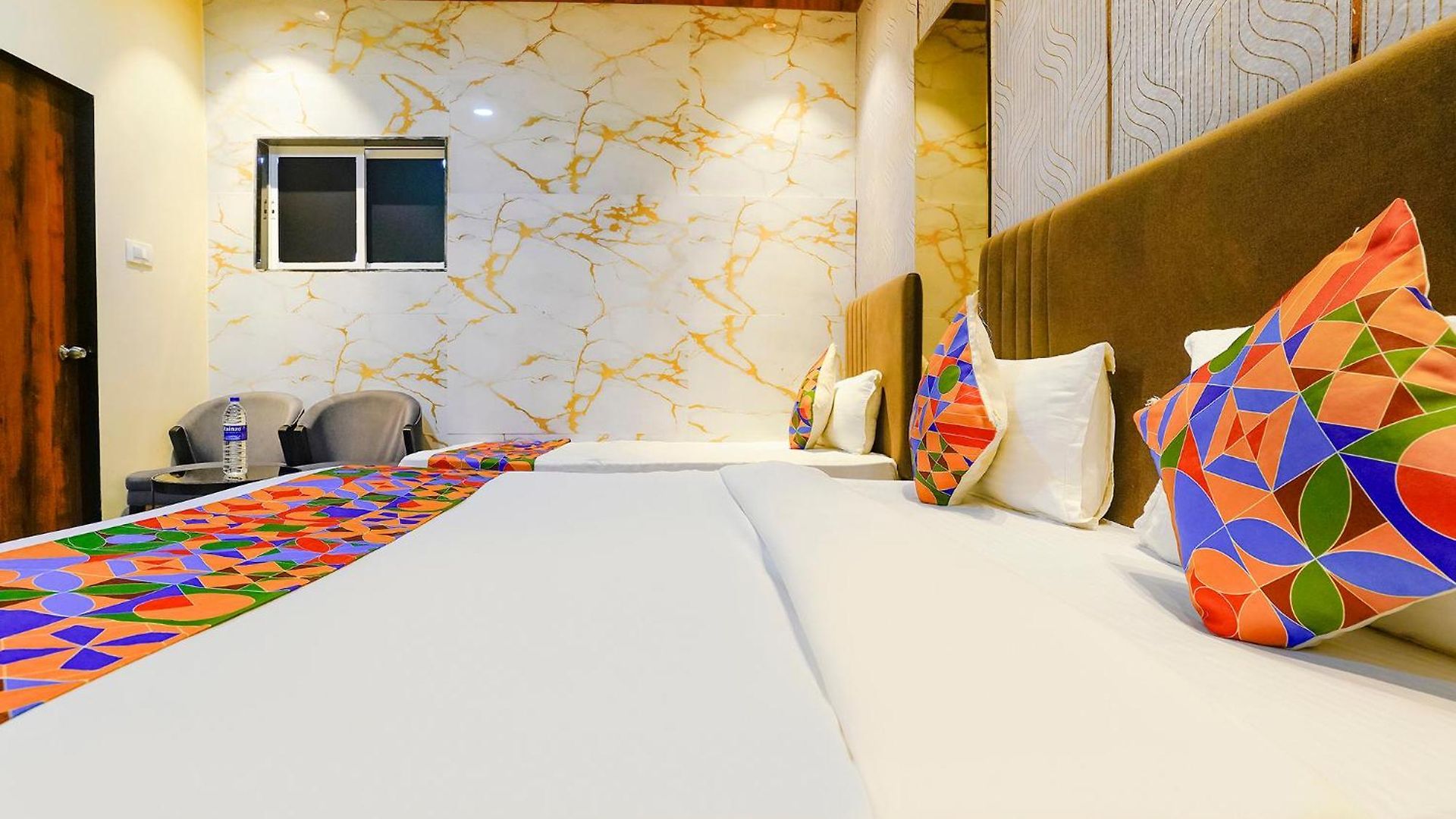 Fabhotel Nexus - Nr Nesco 3* Mumbai