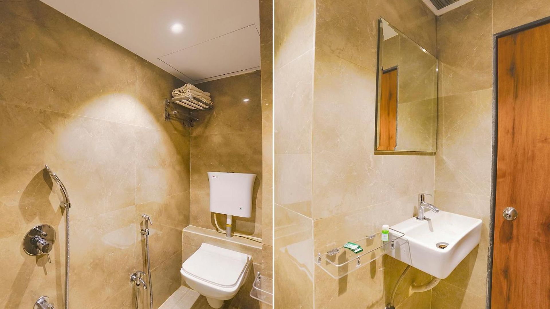 Fabhotel Nexus - Nr Nesco