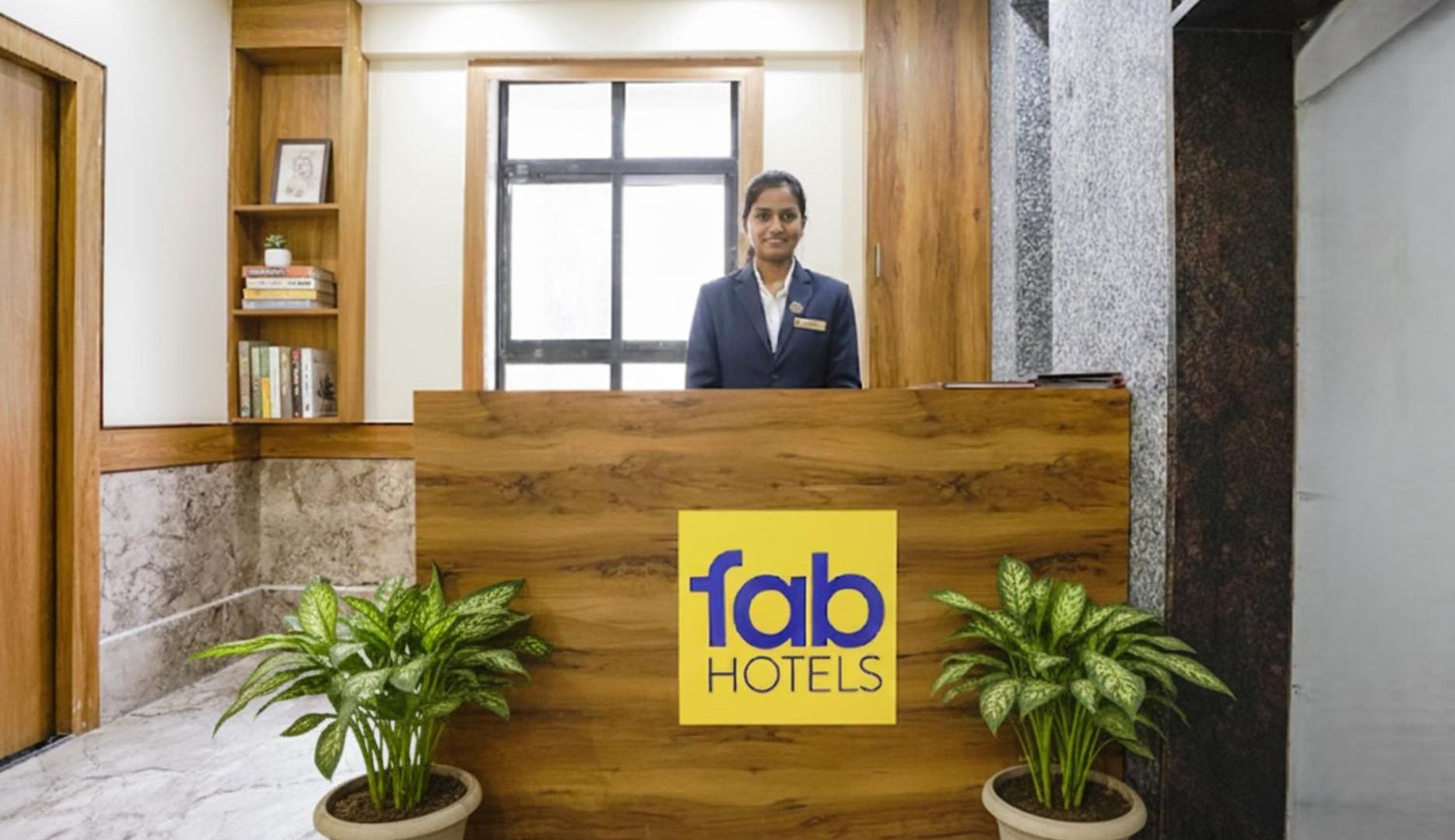 Fabhotel 7 Square - Nr Bkc Hotel 3*