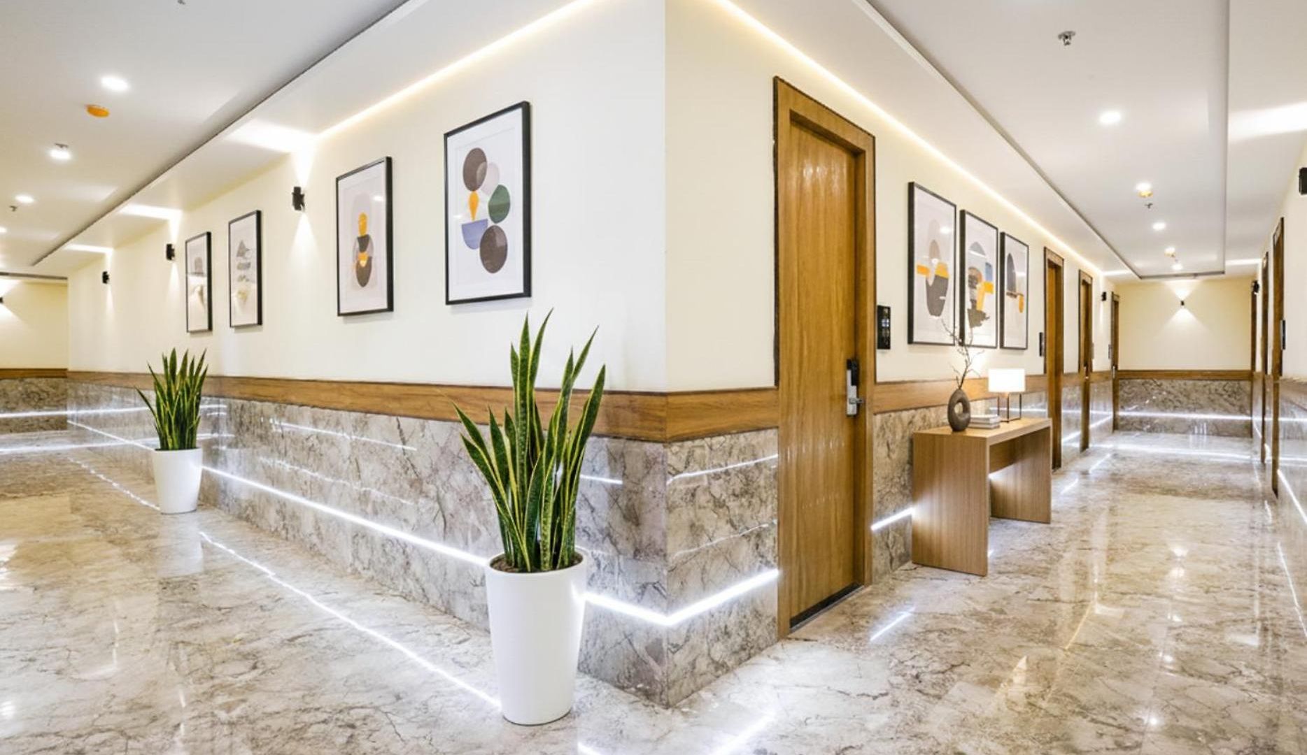 Fabhotel 7 Square - Nr Bkc Hotel Mumbai