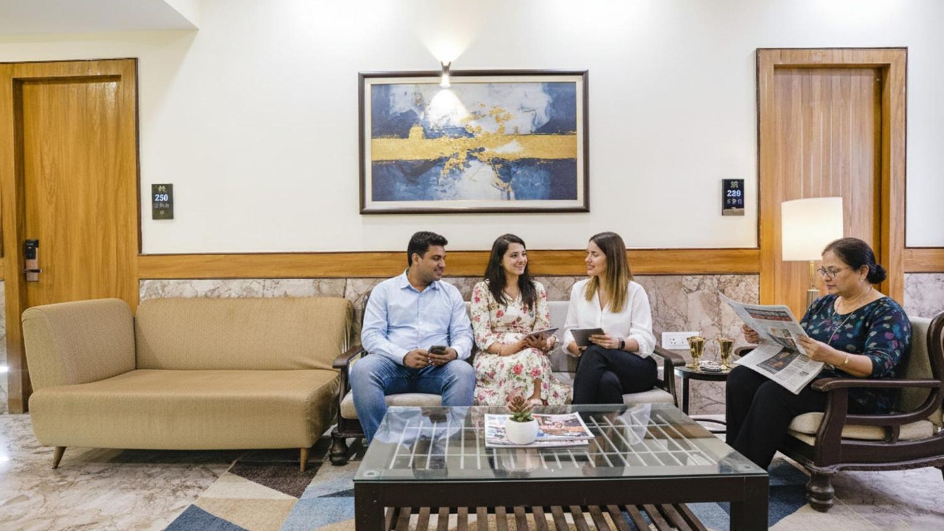 Hotel Fabhotel 7 Square - Nr Bkc Mumbai