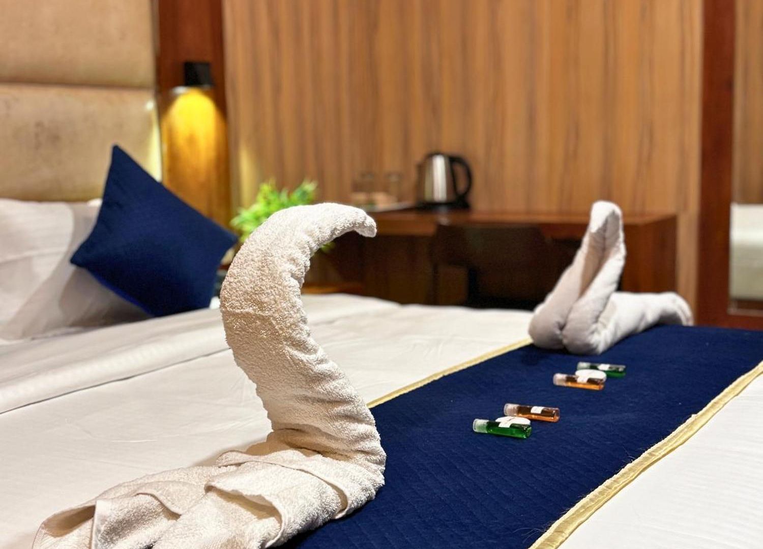 Hotel Ashraya International Mumbai