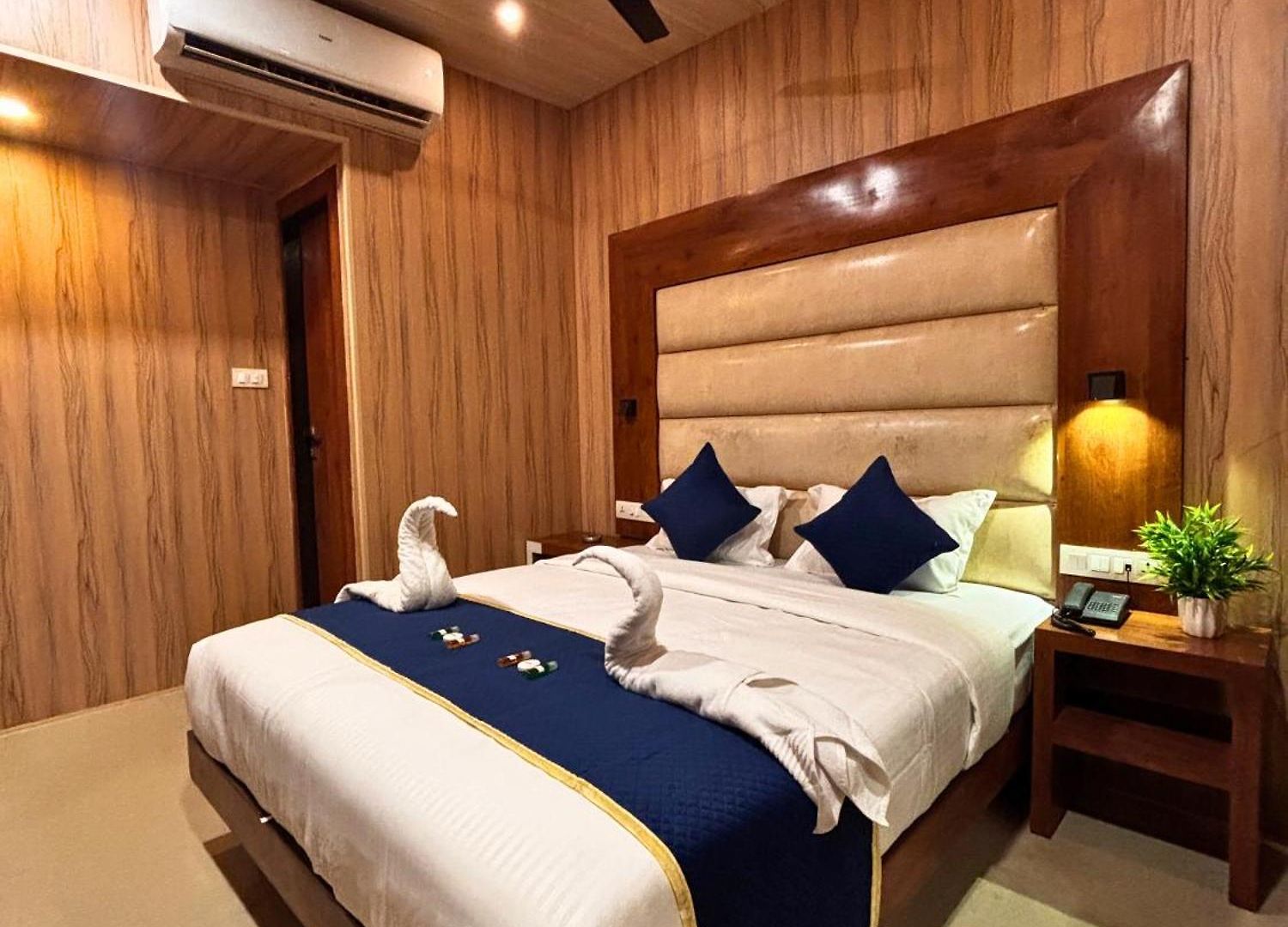 Ashraya International Hotel