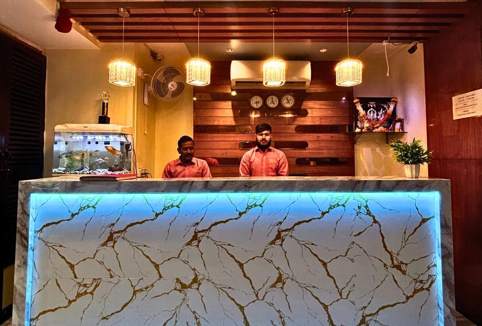Hotel Ashraya International